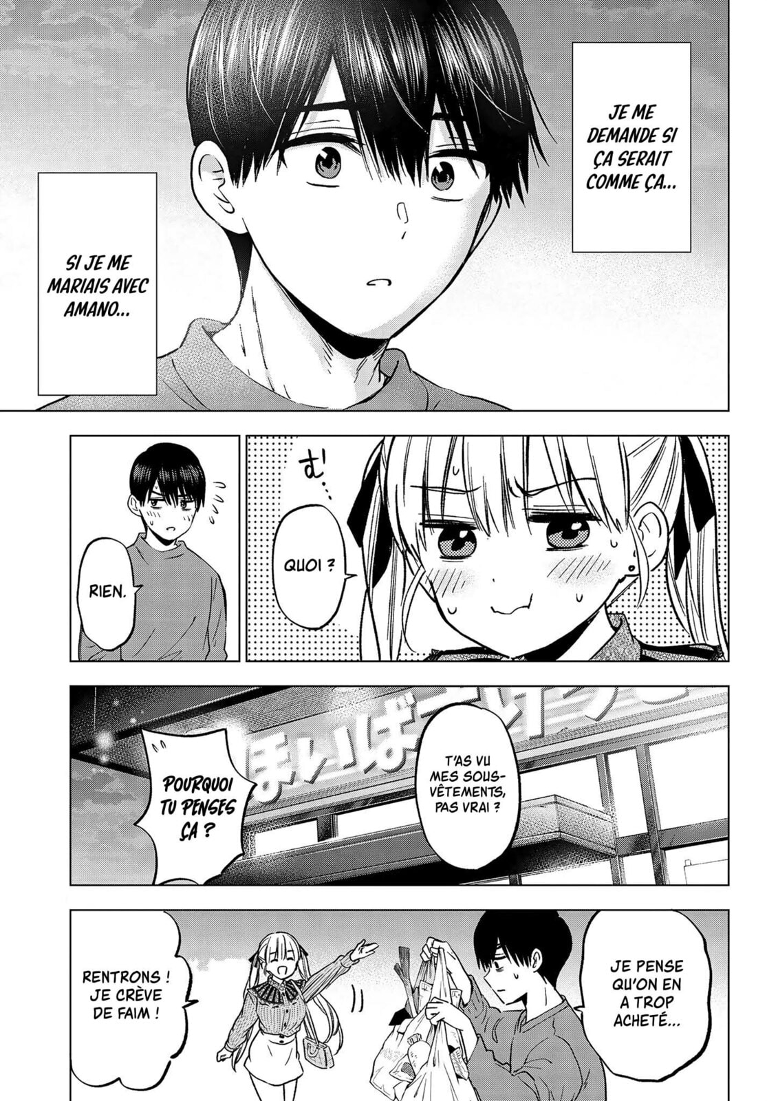 Read A Couple of Cuckoos  Manga Online