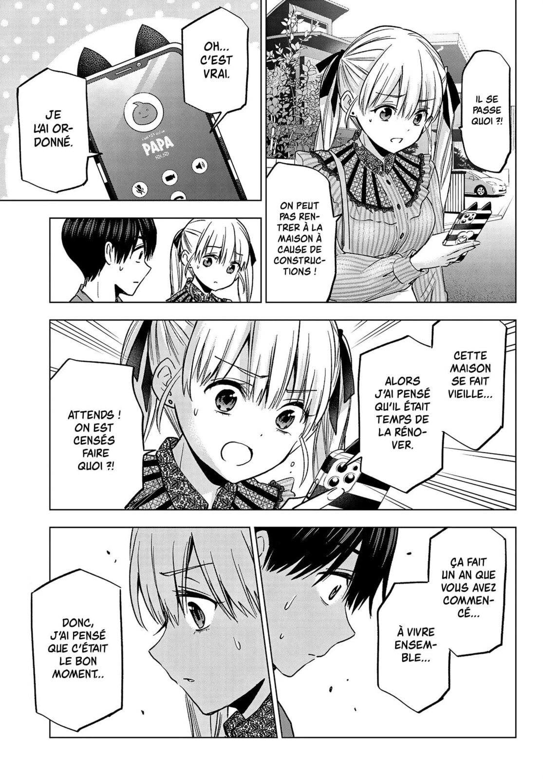 Read A Couple of Cuckoos  Manga Online