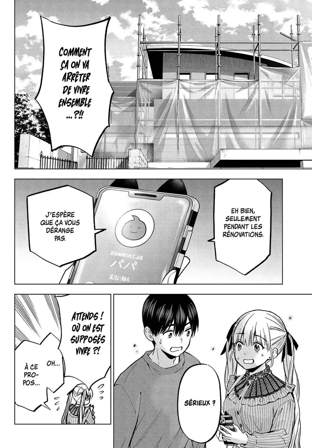 Read A Couple of Cuckoos  Manga Online