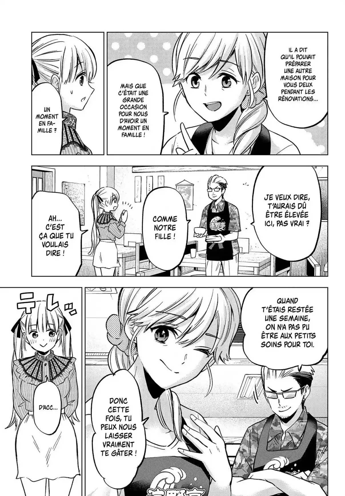 Read A Couple of Cuckoos  Manga Online