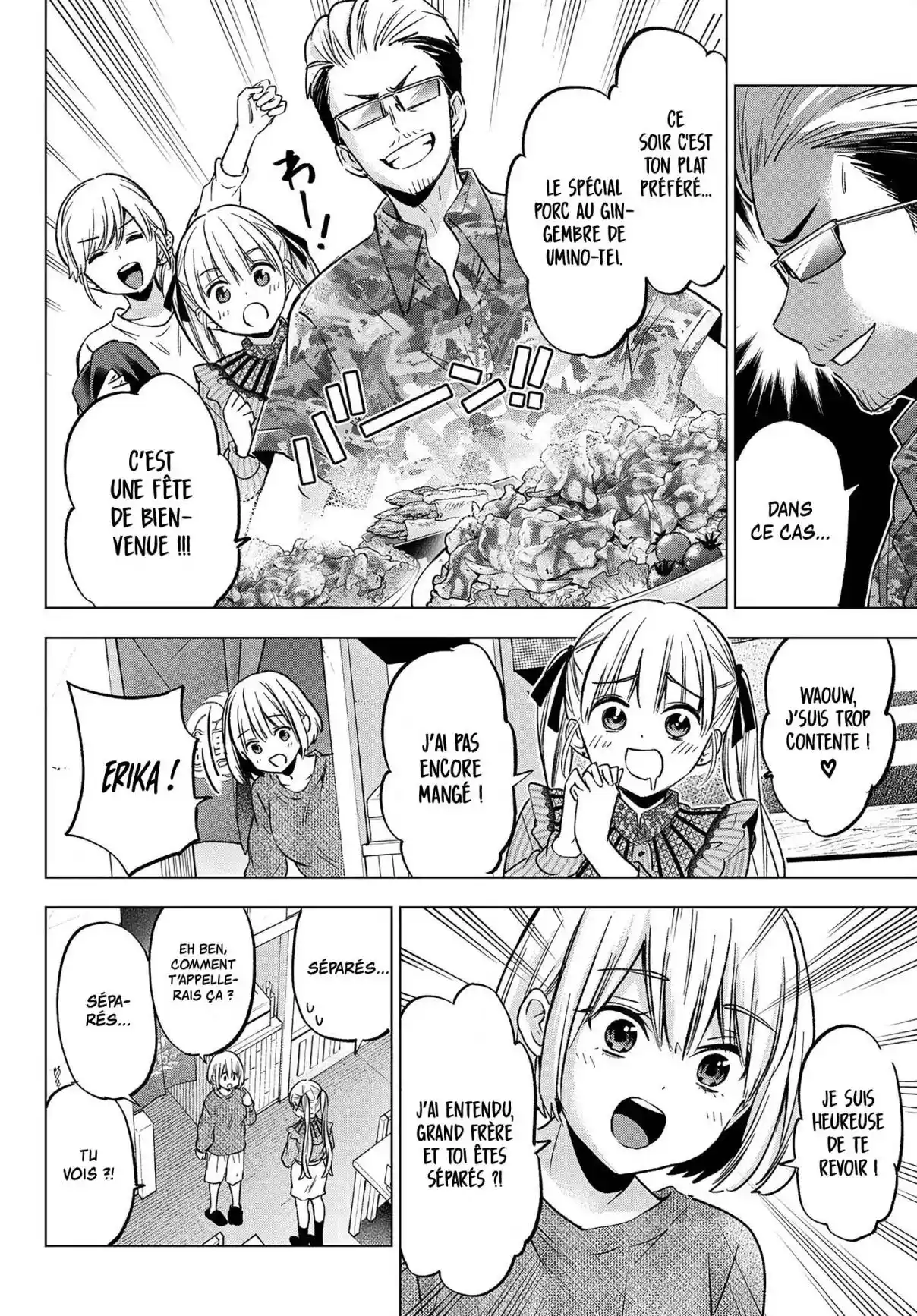 Read A Couple of Cuckoos  Manga Online