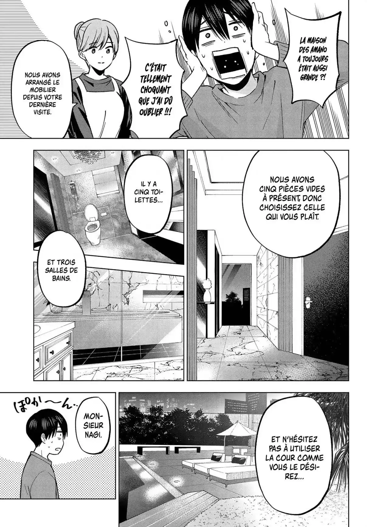 Read A Couple of Cuckoos  Manga Online