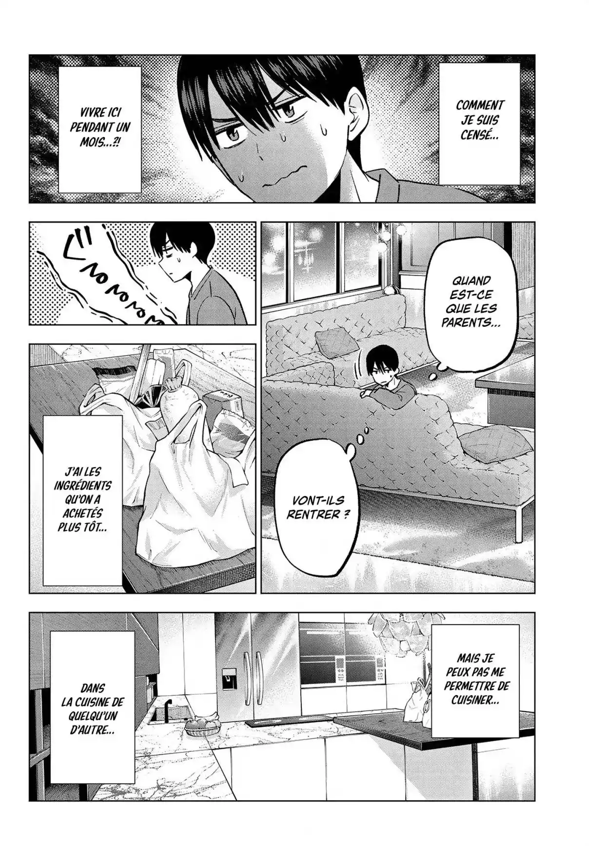 Read A Couple of Cuckoos  Manga Online