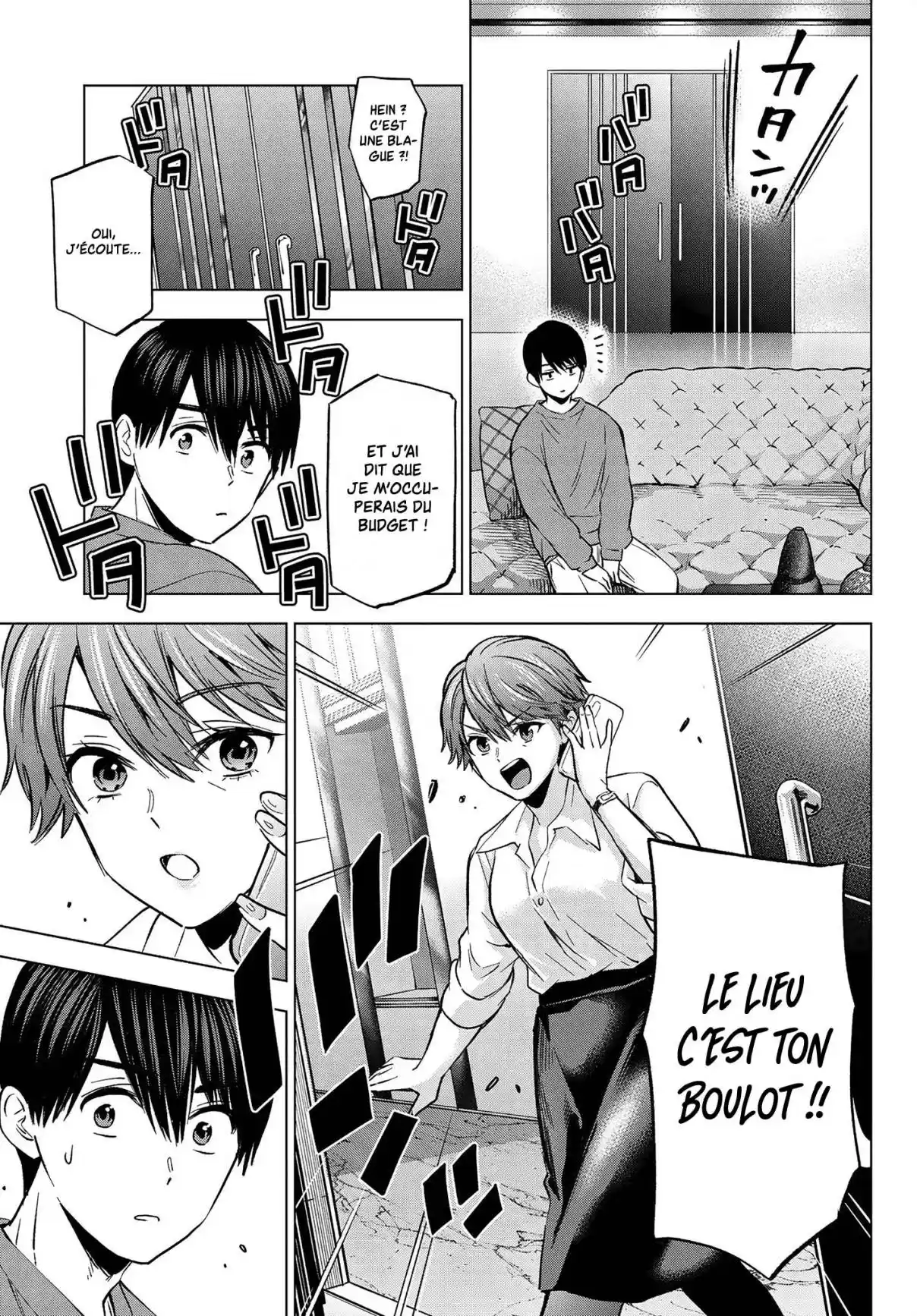 Read A Couple of Cuckoos  Manga Online