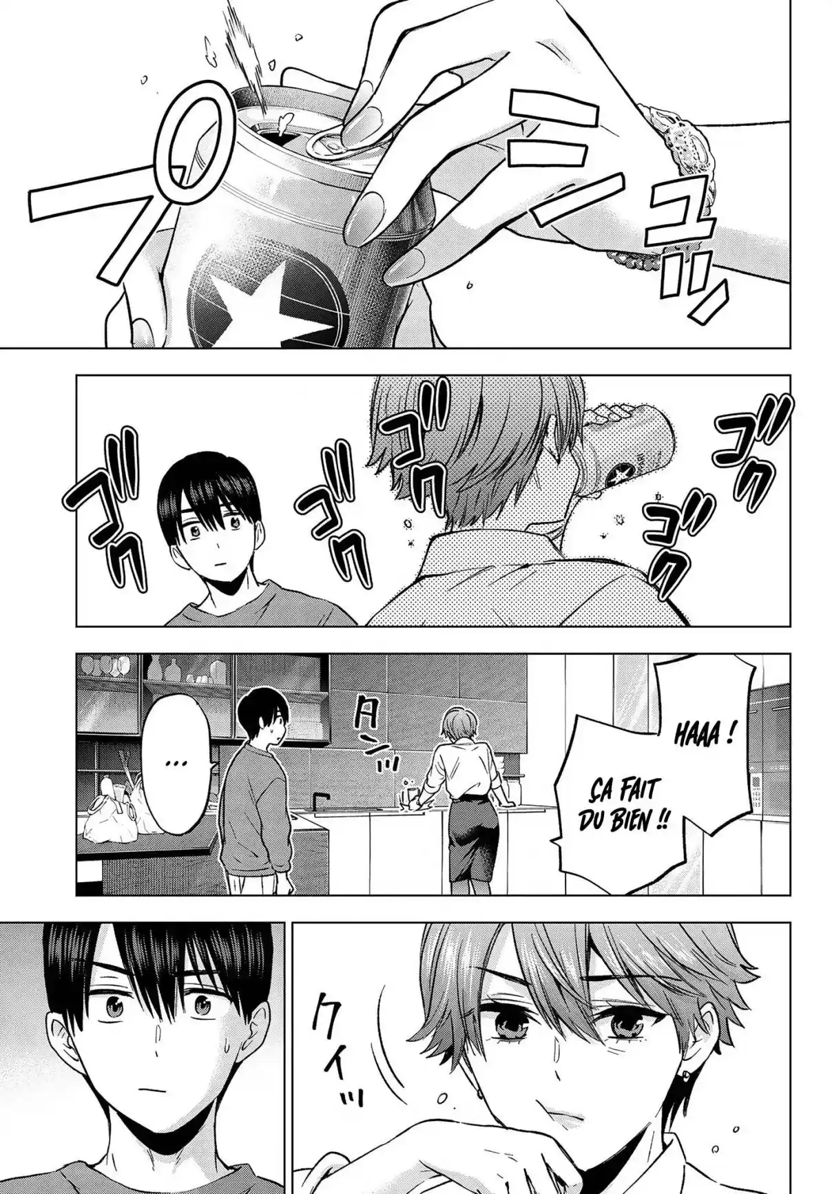 Read A Couple of Cuckoos  Manga Online