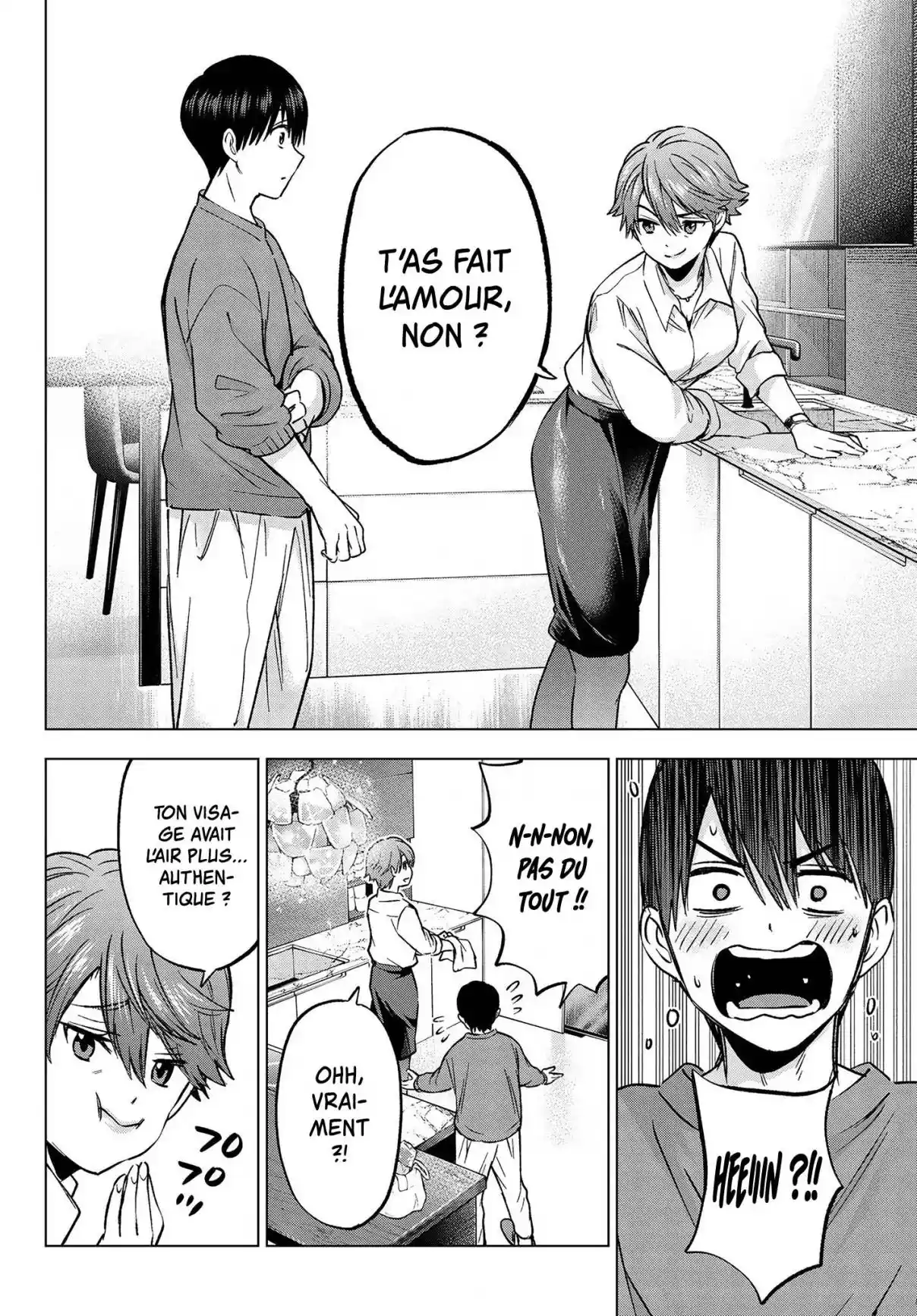 Read A Couple of Cuckoos  Manga Online