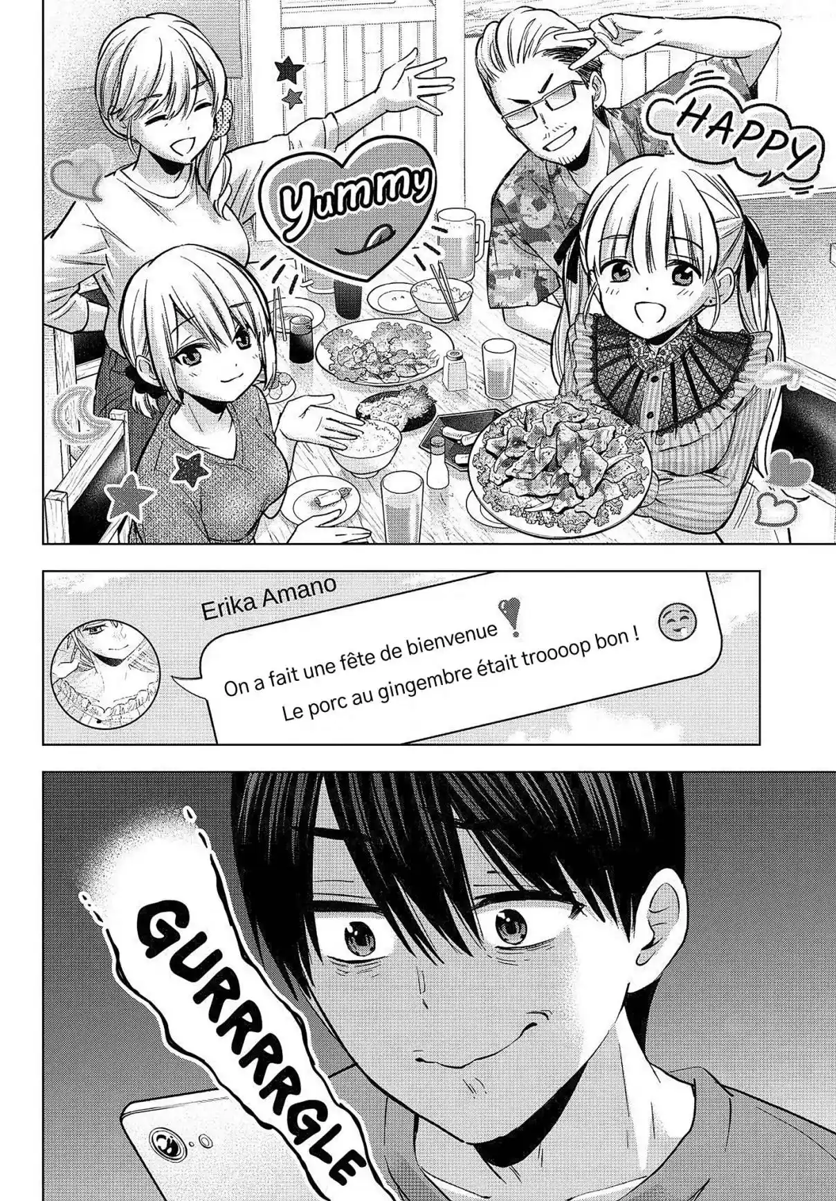 Read A Couple of Cuckoos  Manga Online