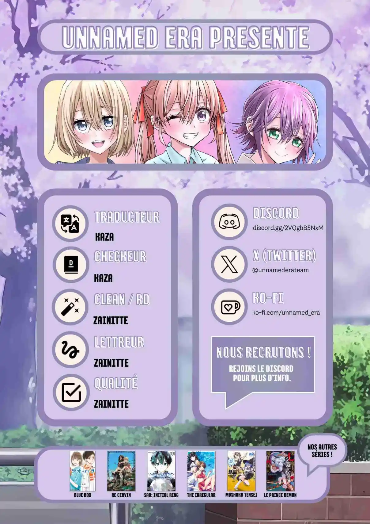 Read A Couple of Cuckoos  Manga Online