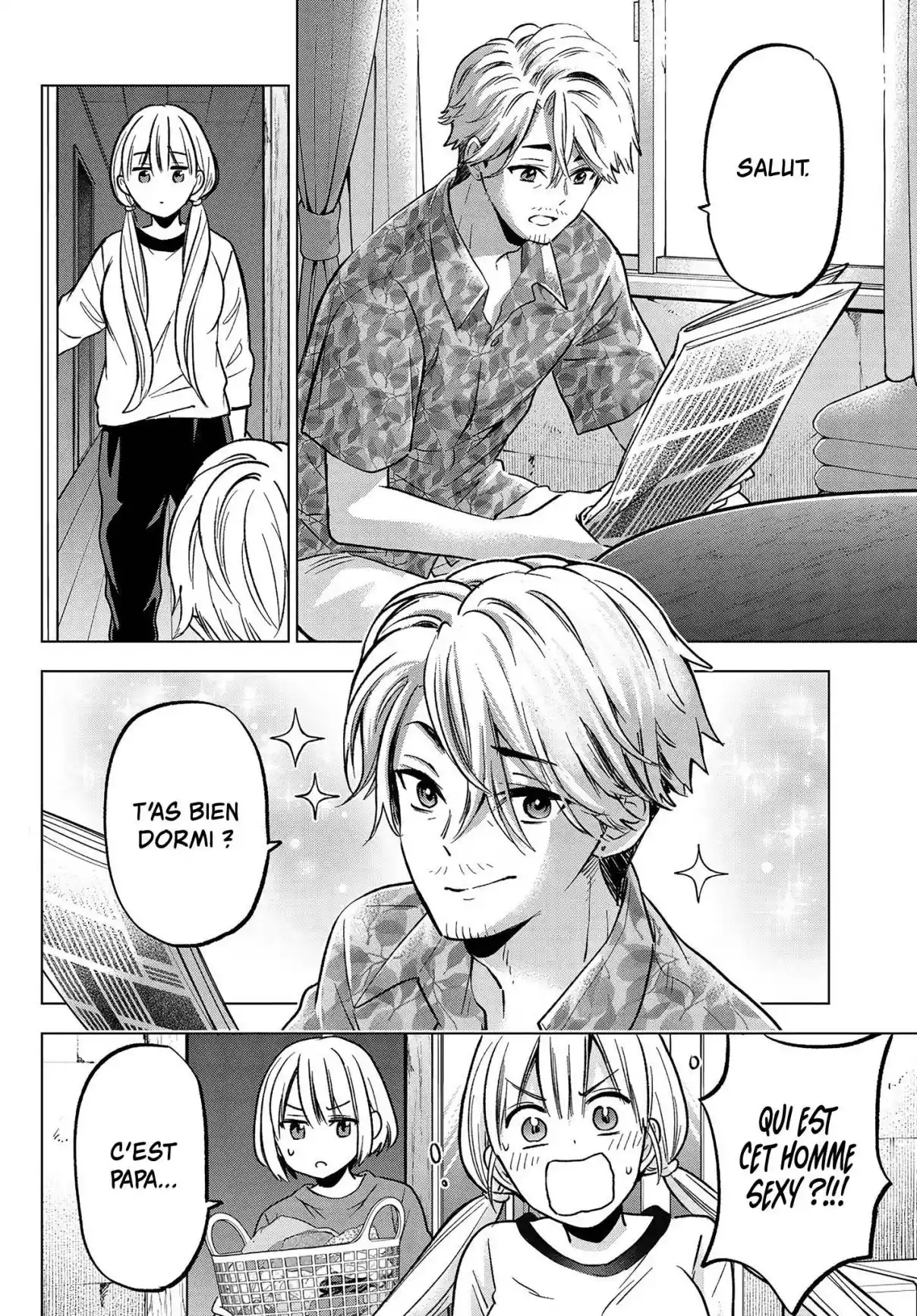 Read A Couple of Cuckoos  Manga Online