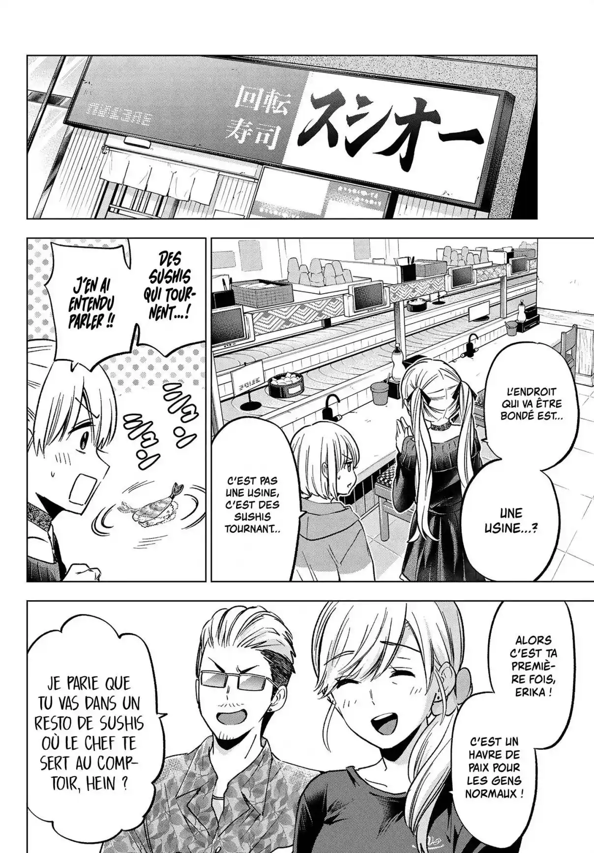 Read A Couple of Cuckoos  Manga Online