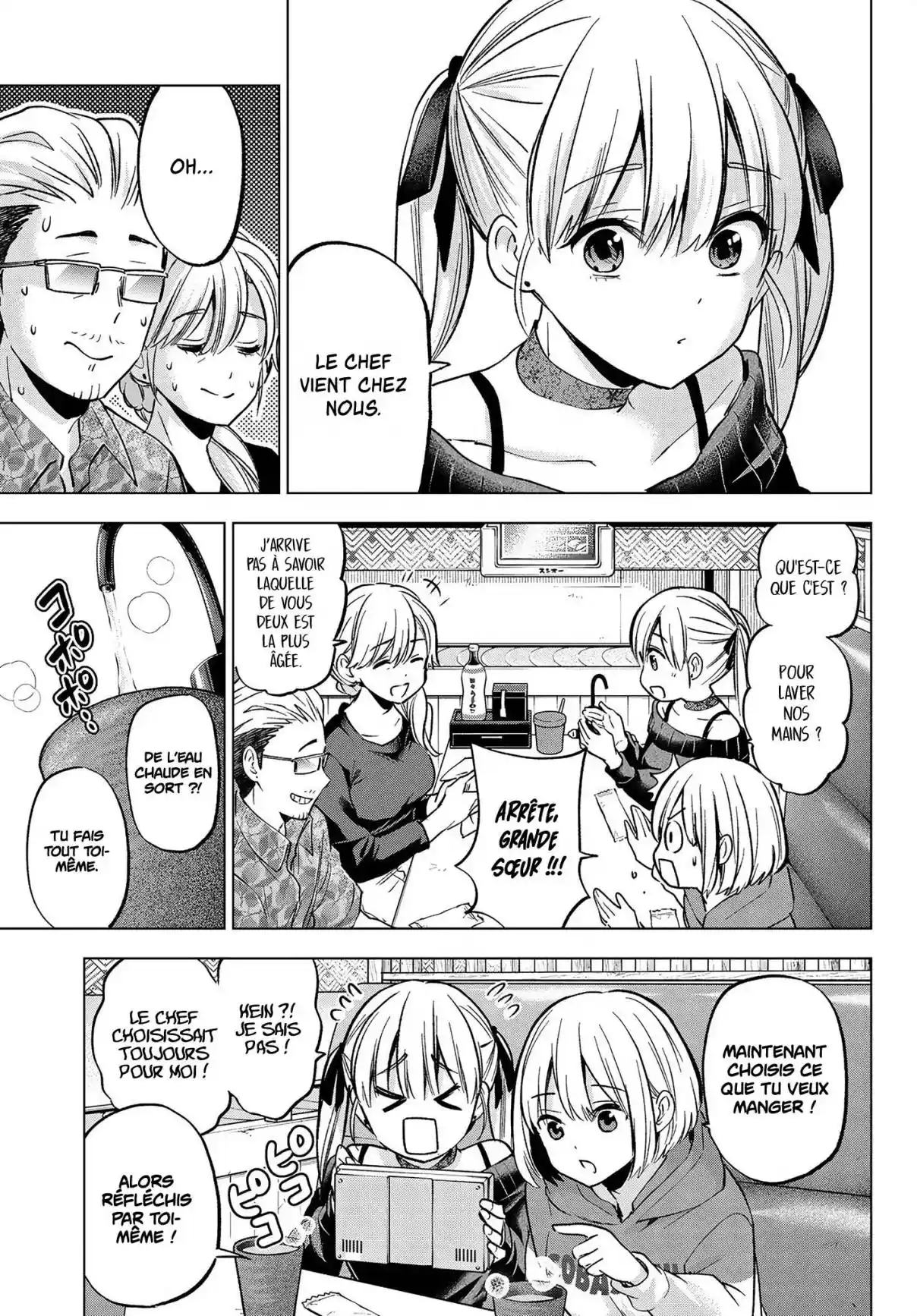 Read A Couple of Cuckoos  Manga Online