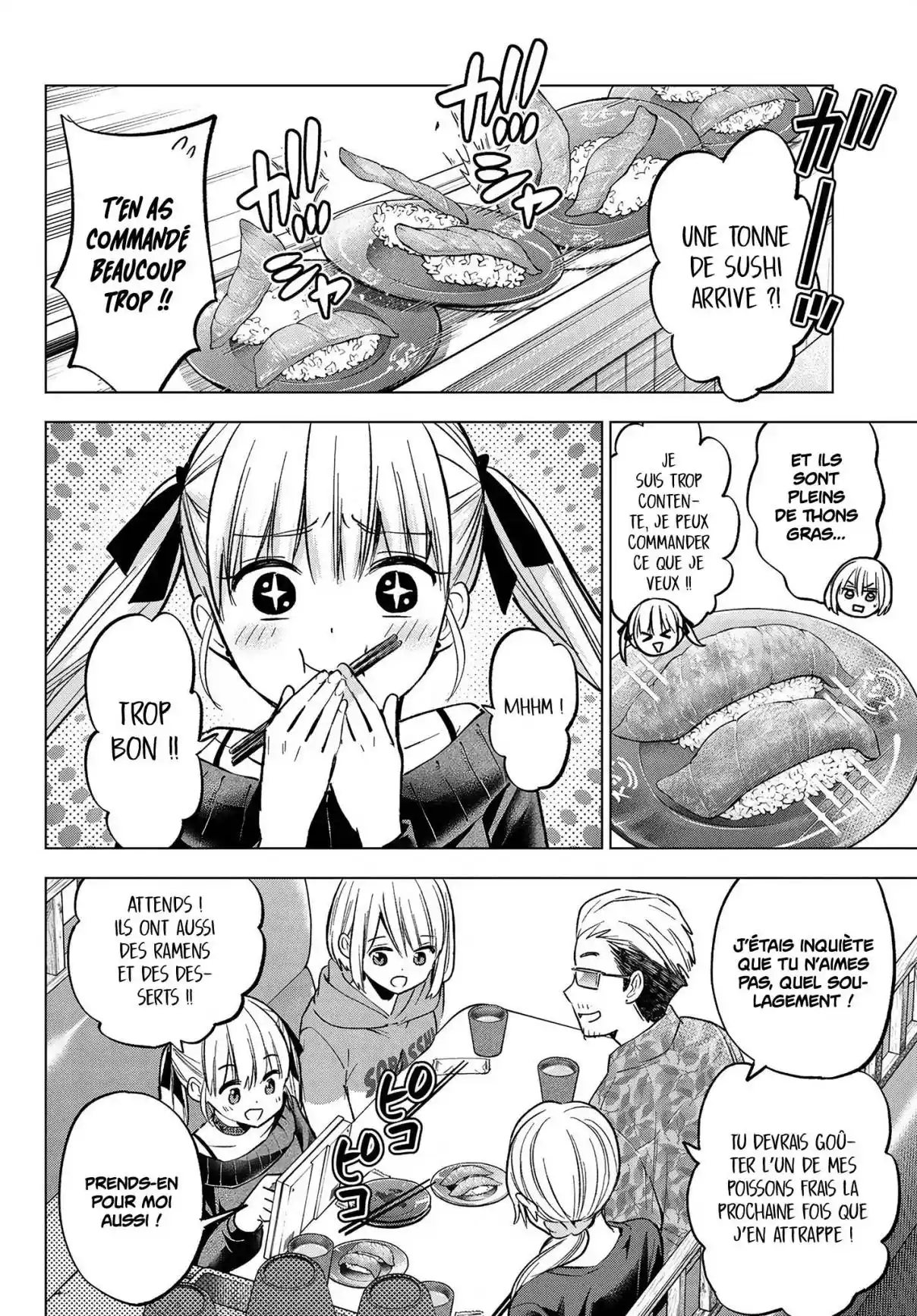 Read A Couple of Cuckoos  Manga Online