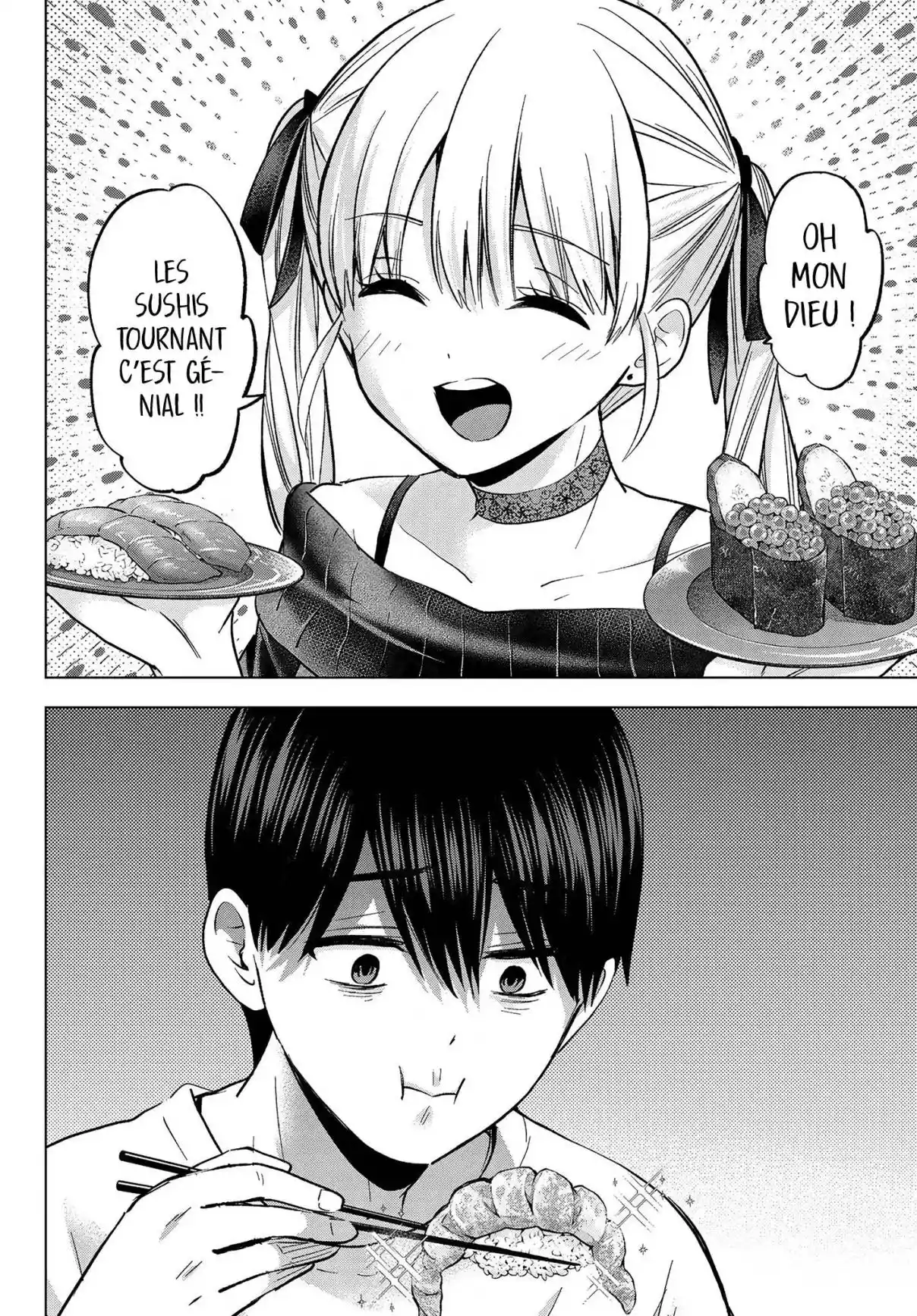 Read A Couple of Cuckoos  Manga Online