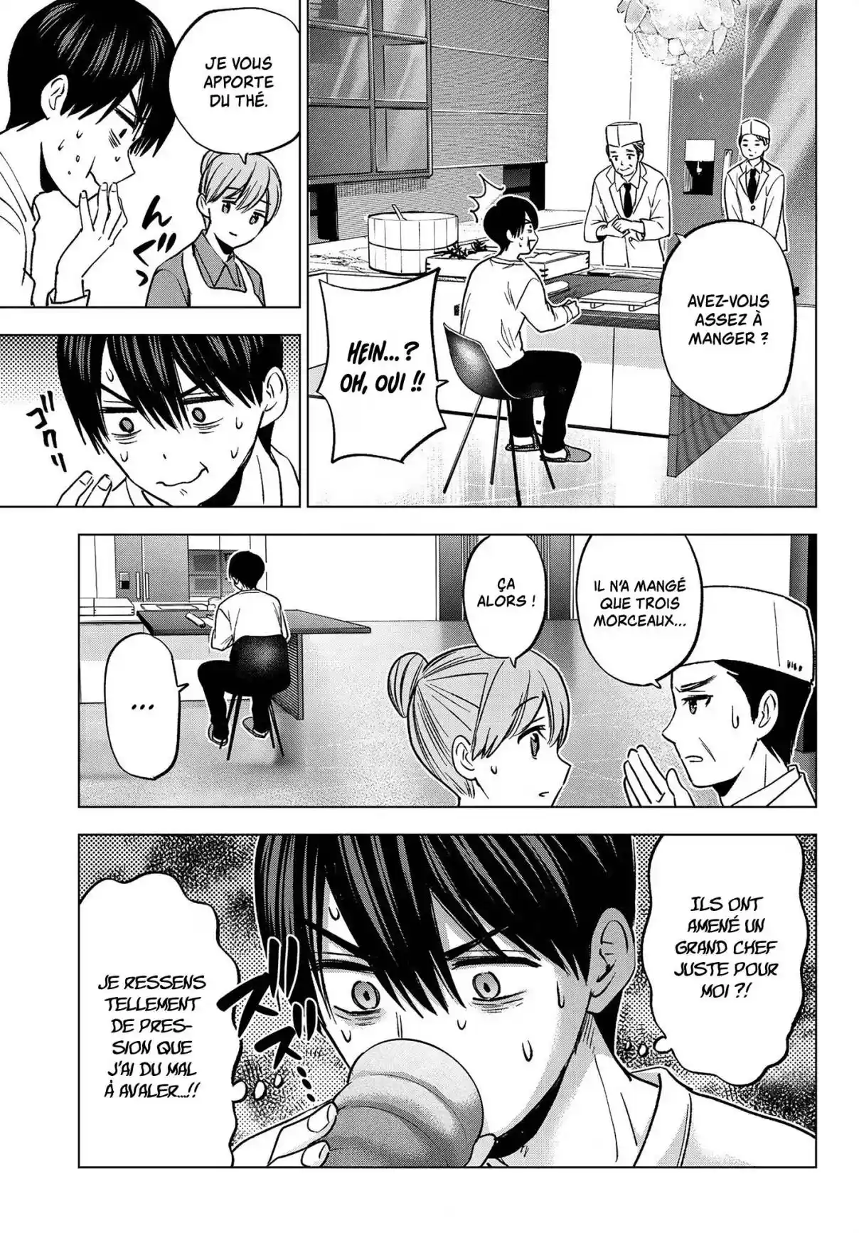 Read A Couple of Cuckoos  Manga Online