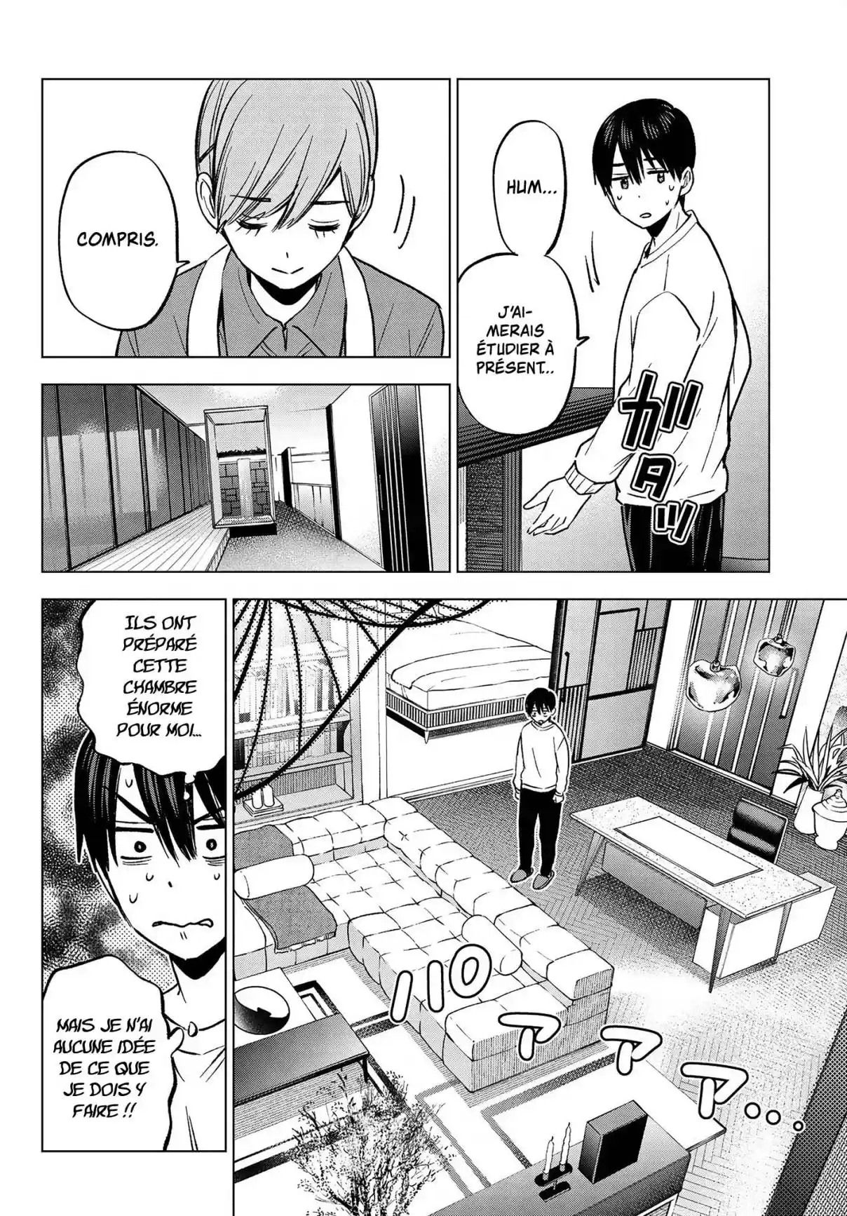 Read A Couple of Cuckoos  Manga Online