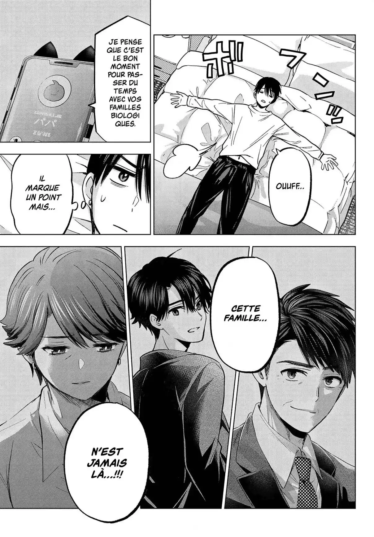 Read A Couple of Cuckoos  Manga Online