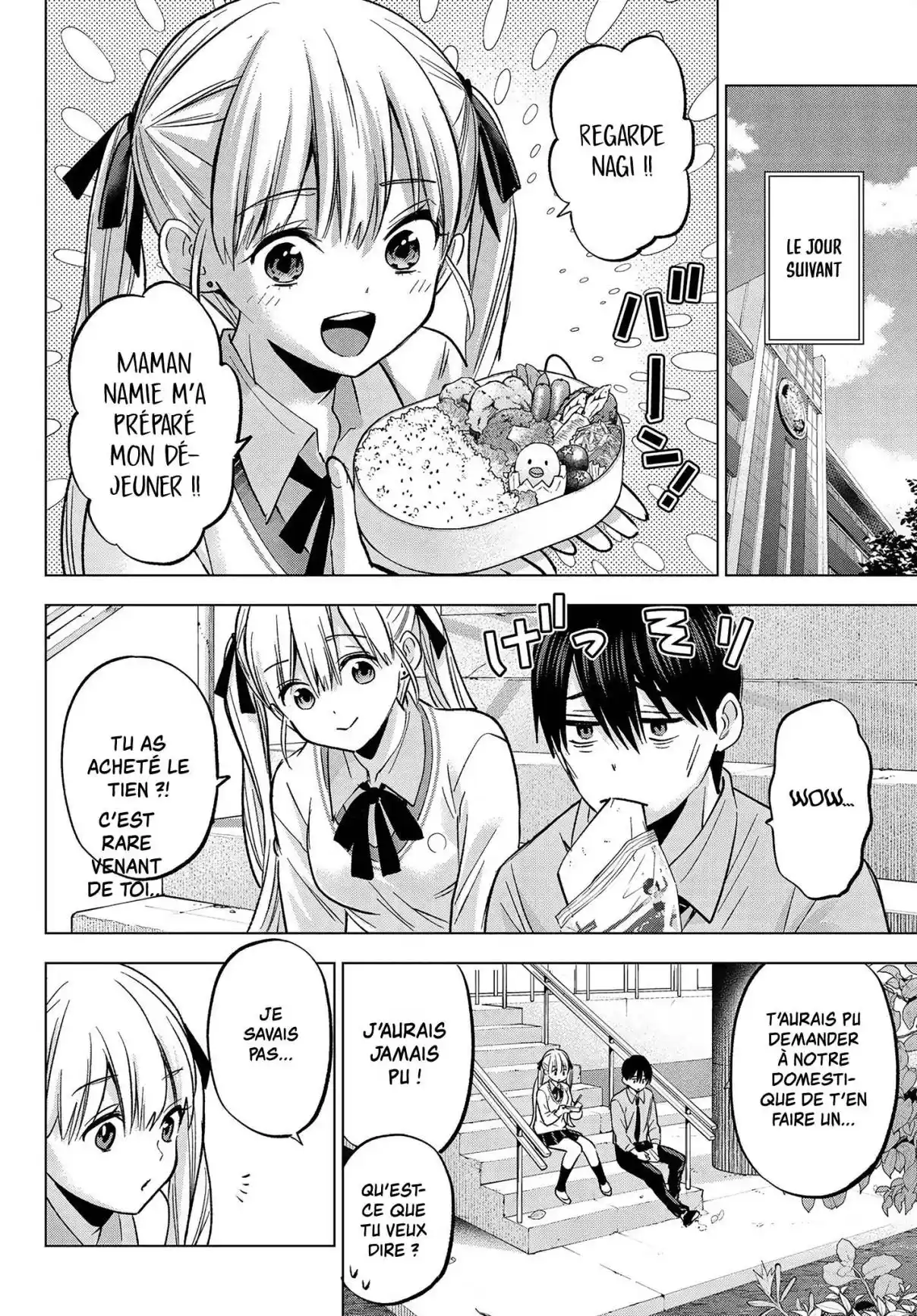 Read A Couple of Cuckoos  Manga Online