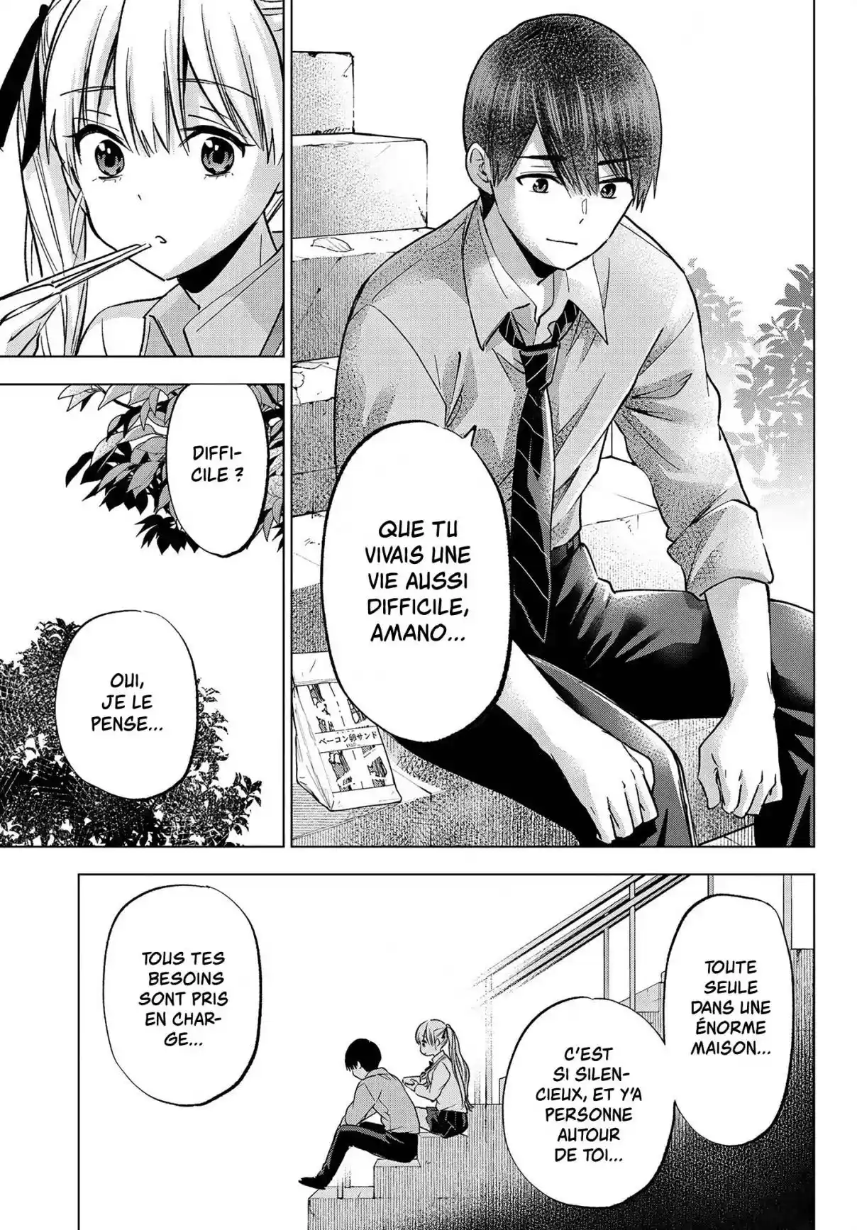 Read A Couple of Cuckoos  Manga Online