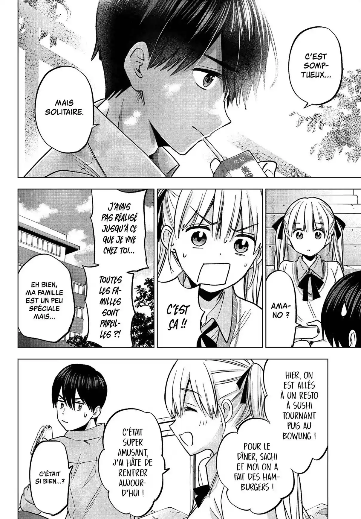 Read A Couple of Cuckoos  Manga Online