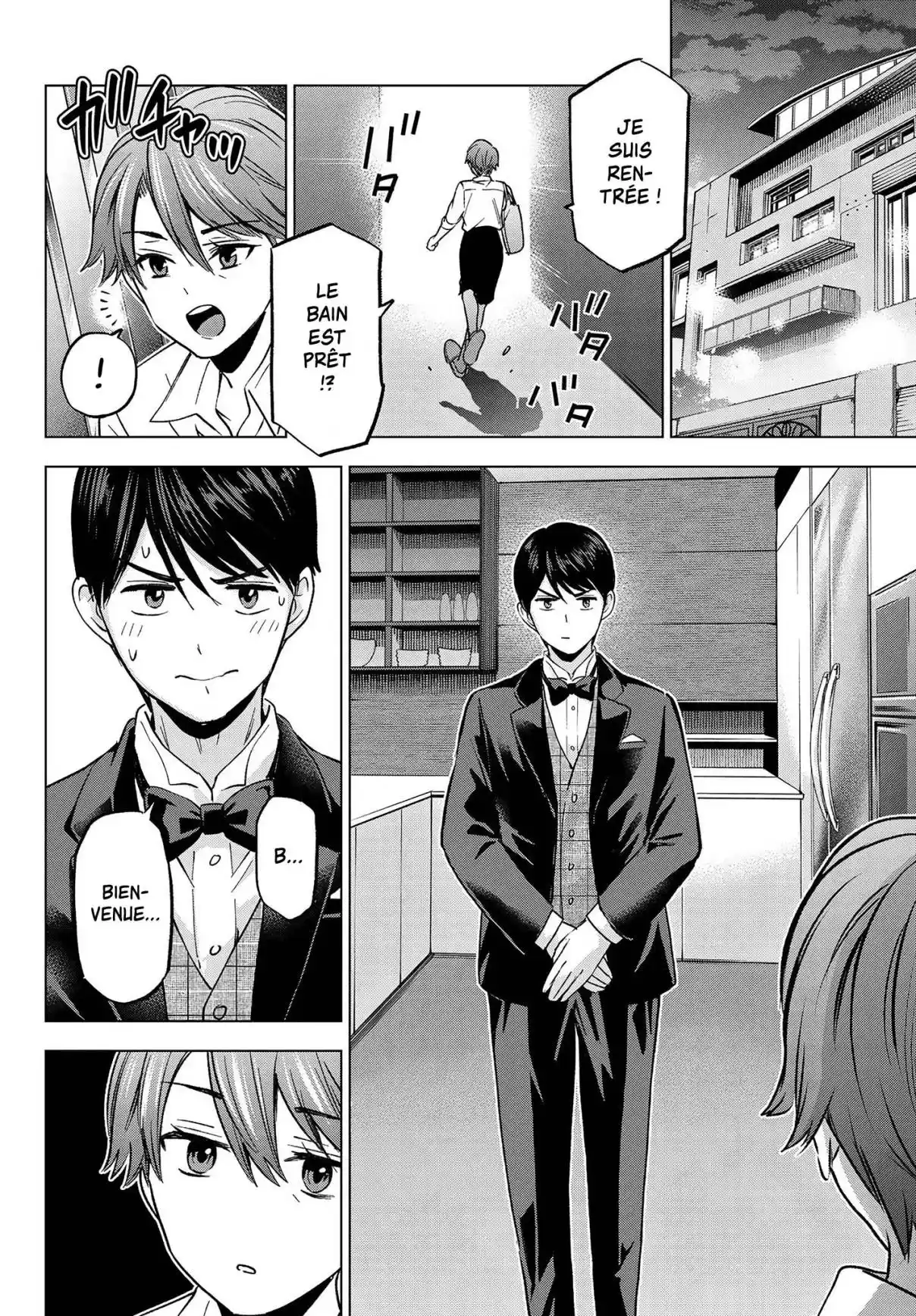 Read A Couple of Cuckoos  Manga Online