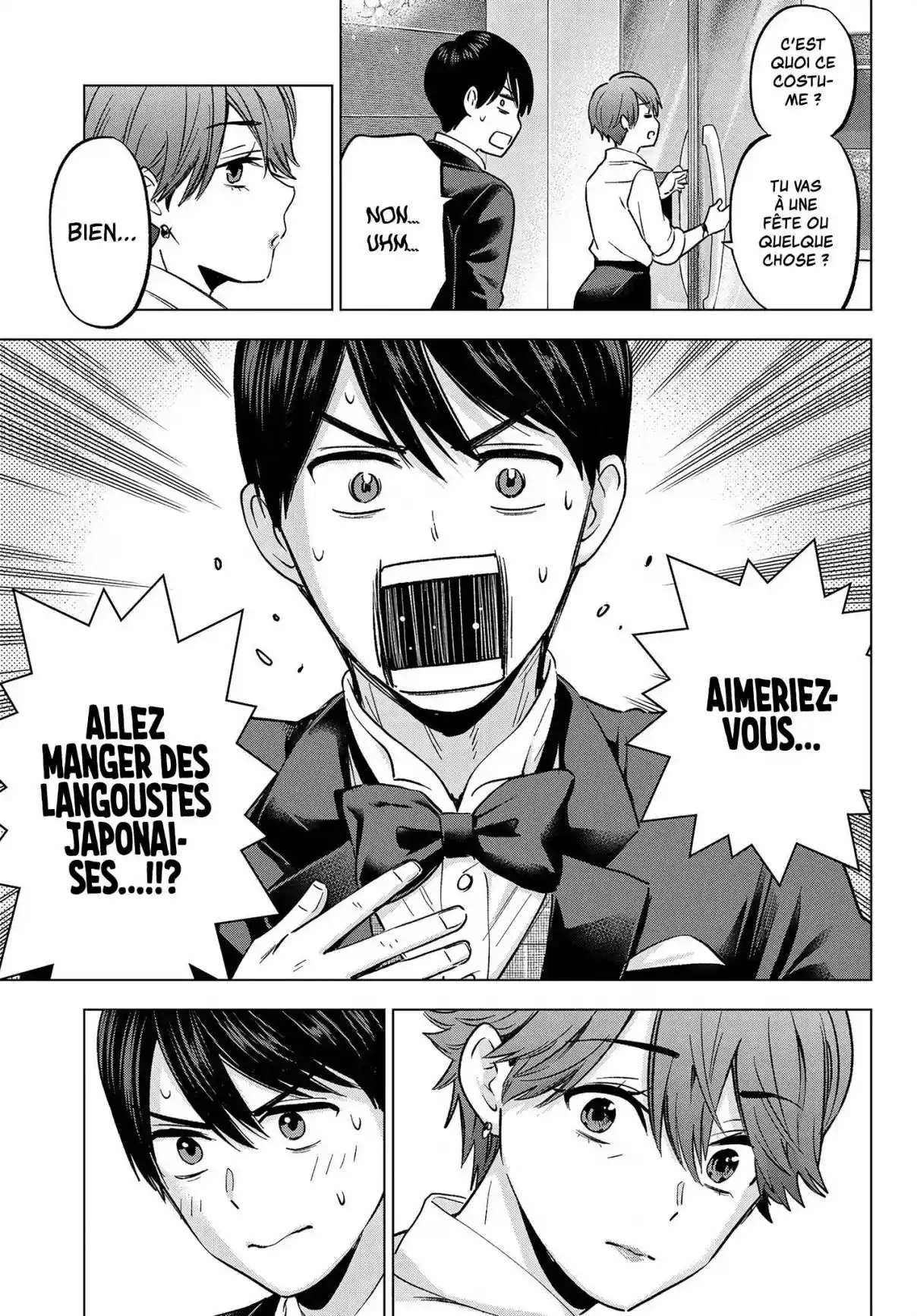 Read A Couple of Cuckoos  Manga Online