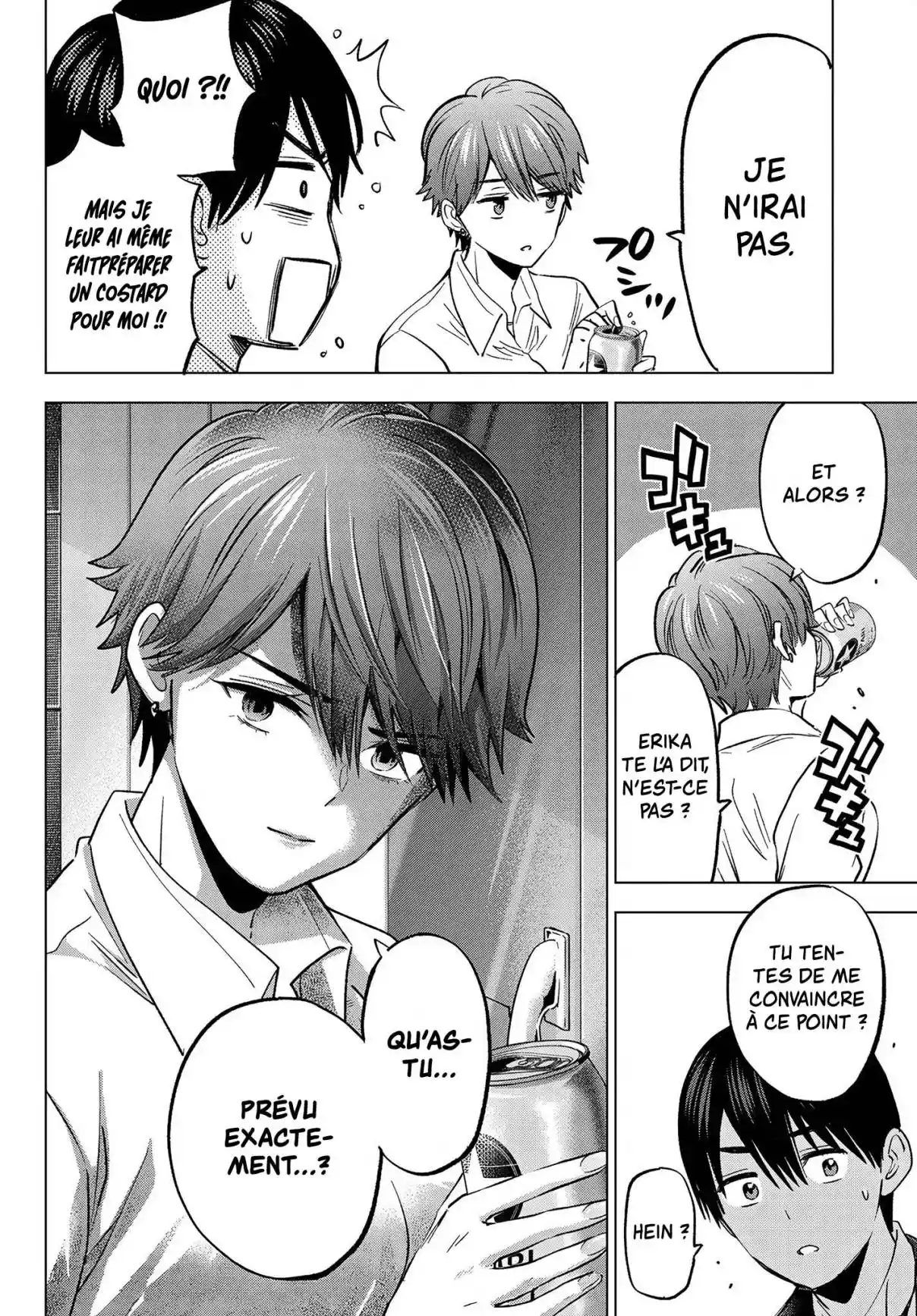 Read A Couple of Cuckoos  Manga Online