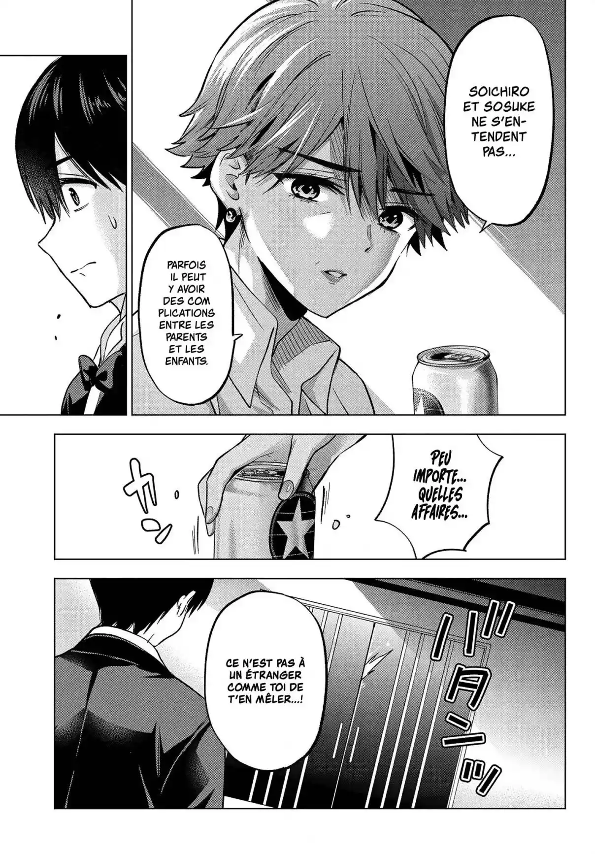 Read A Couple of Cuckoos  Manga Online