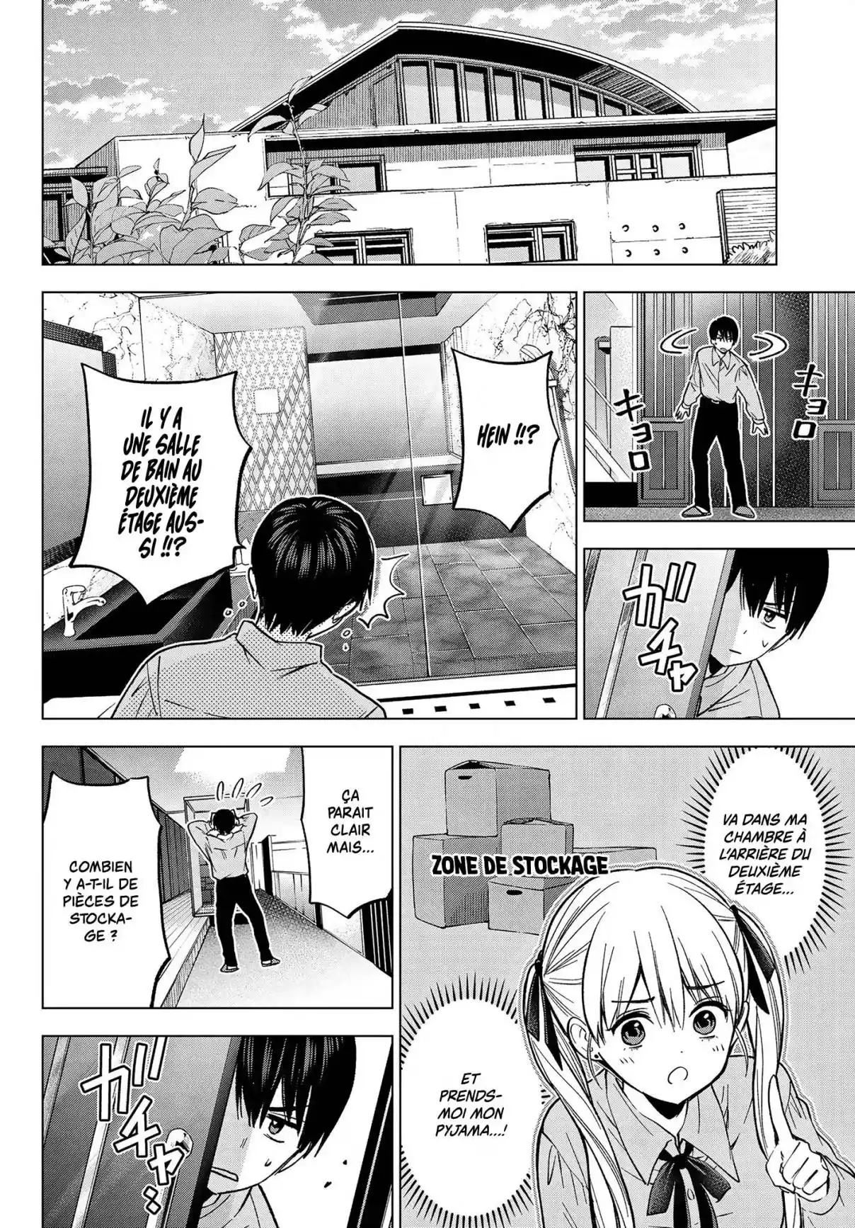 Read A Couple of Cuckoos  Manga Online