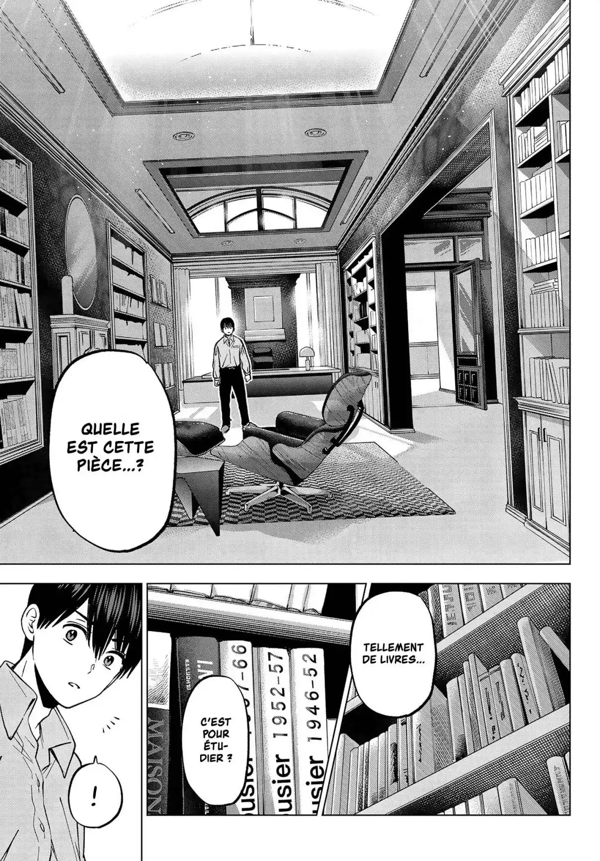 Read A Couple of Cuckoos  Manga Online