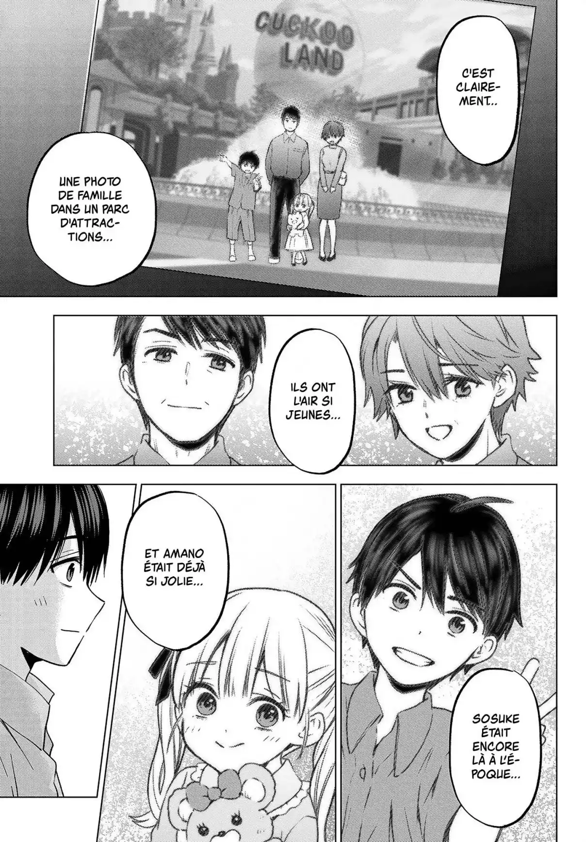 Read A Couple of Cuckoos  Manga Online