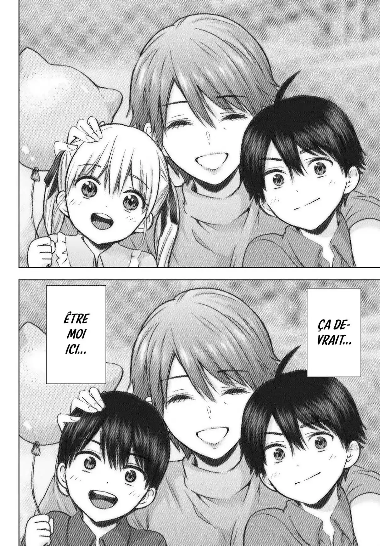 Read A Couple of Cuckoos  Manga Online