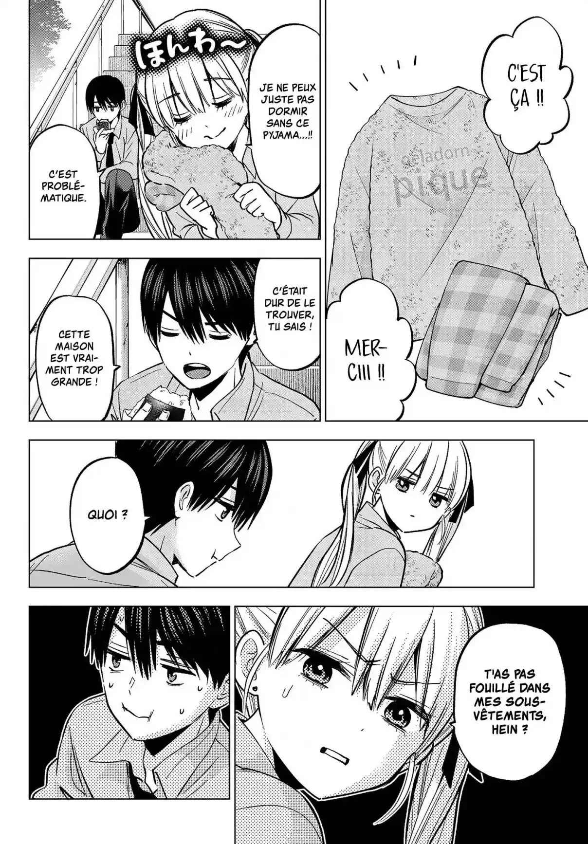 Read A Couple of Cuckoos  Manga Online