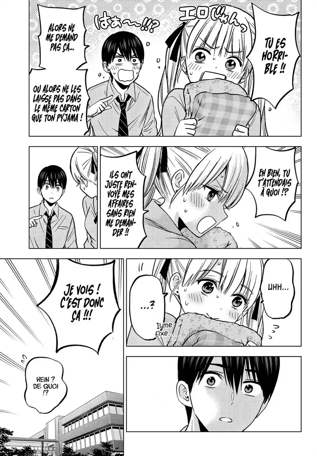 Read A Couple of Cuckoos  Manga Online