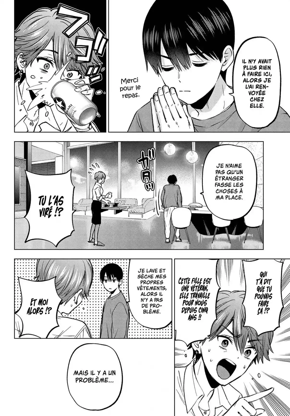 Read A Couple of Cuckoos  Manga Online