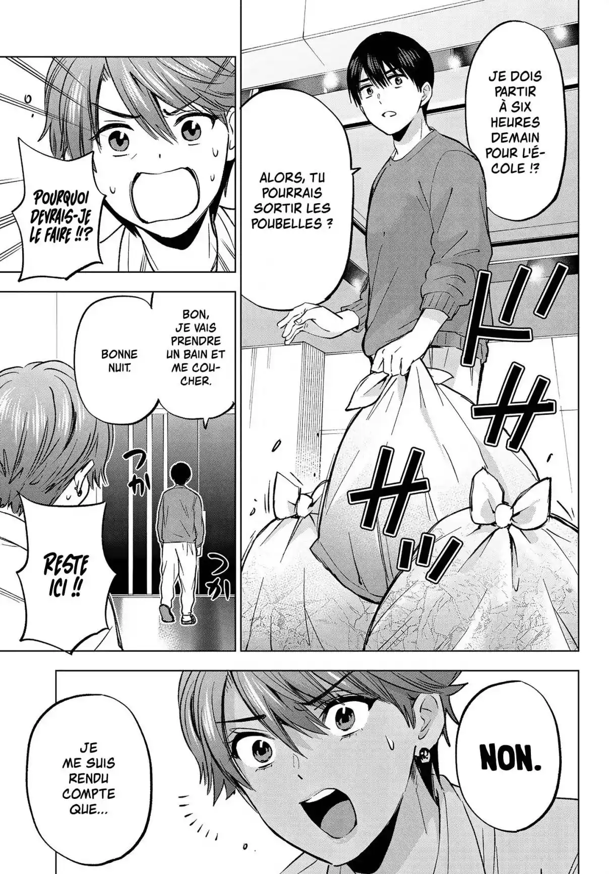 Read A Couple of Cuckoos  Manga Online