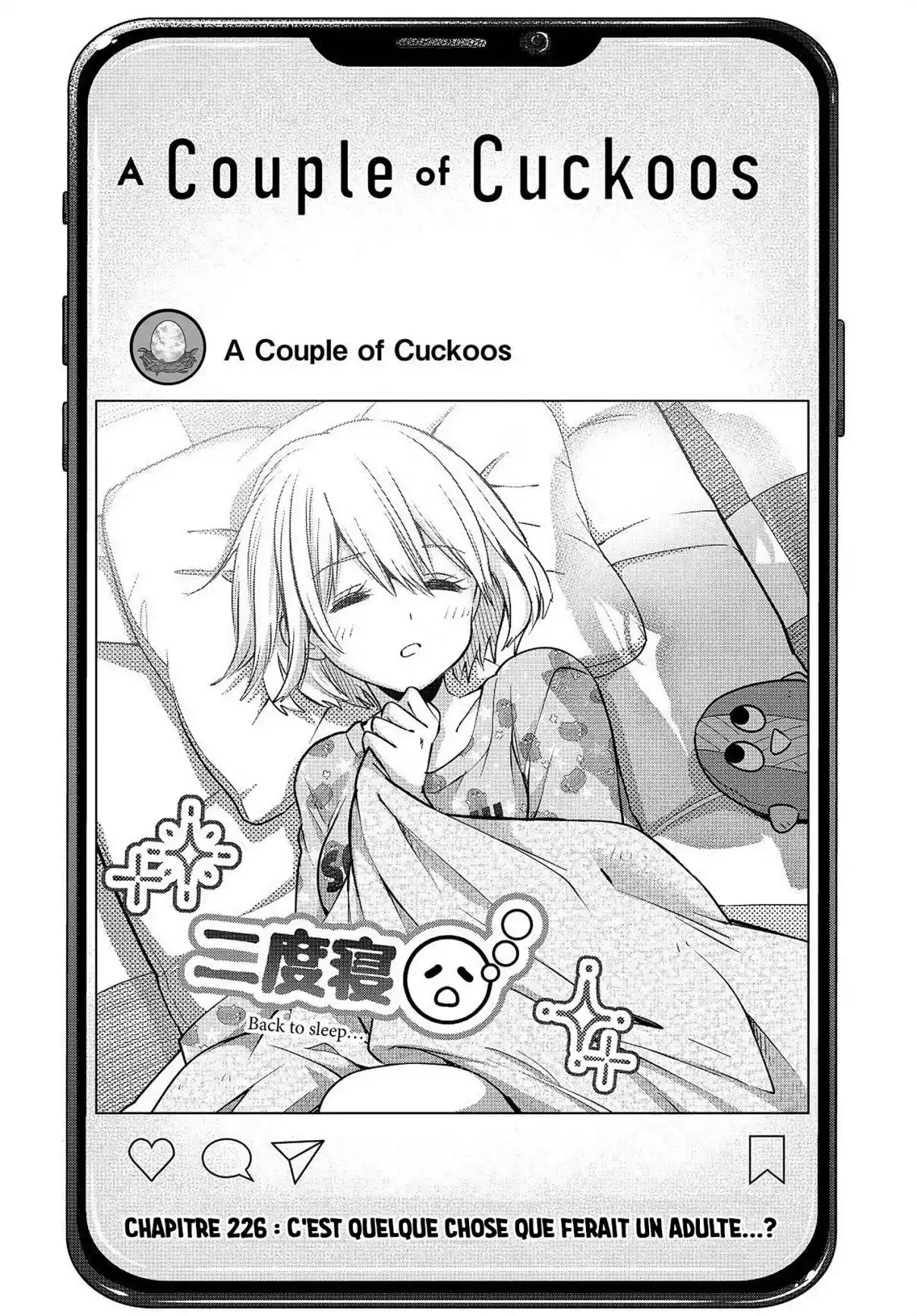 Read A Couple of Cuckoos  Manga Online