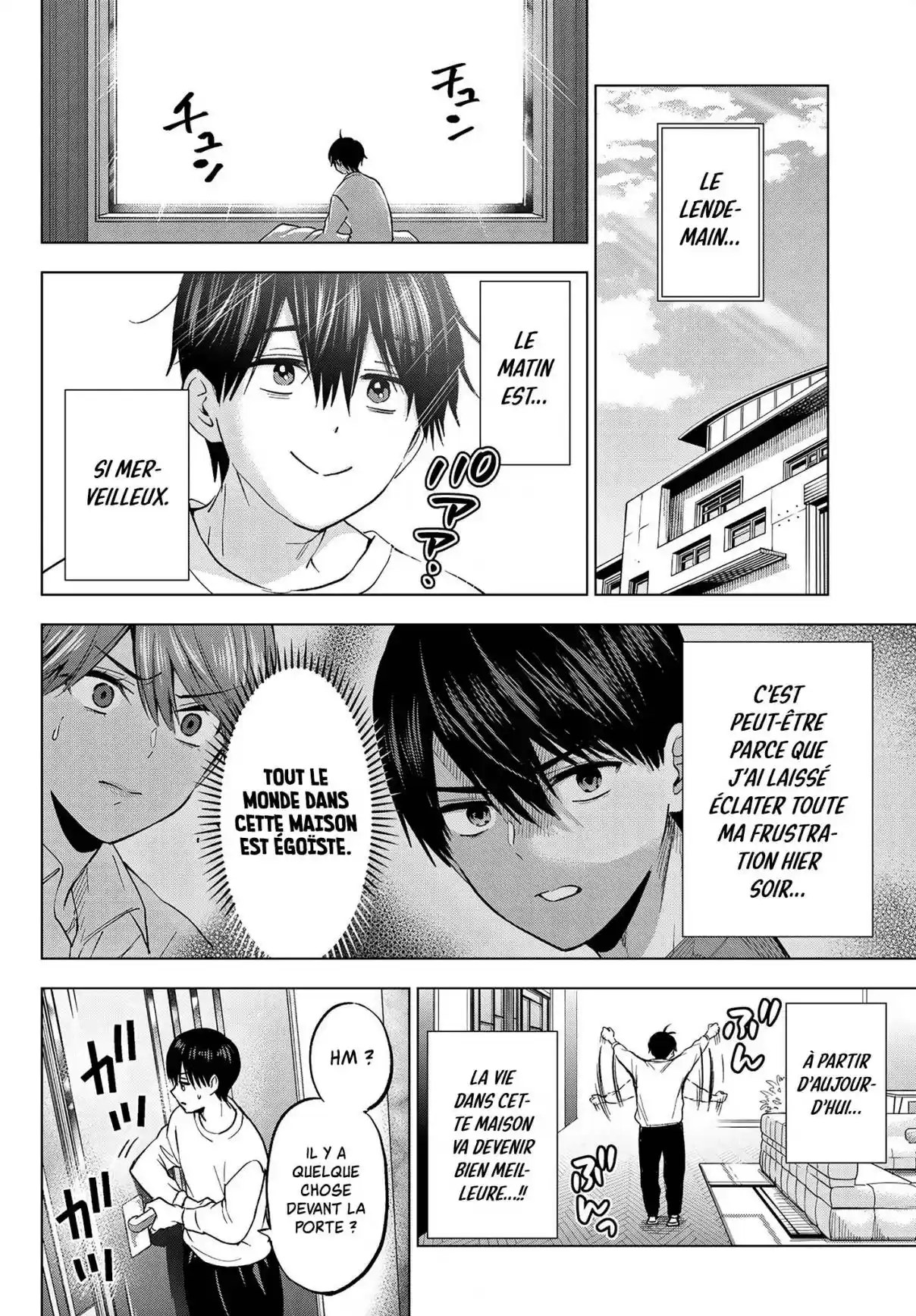 Read A Couple of Cuckoos  Manga Online