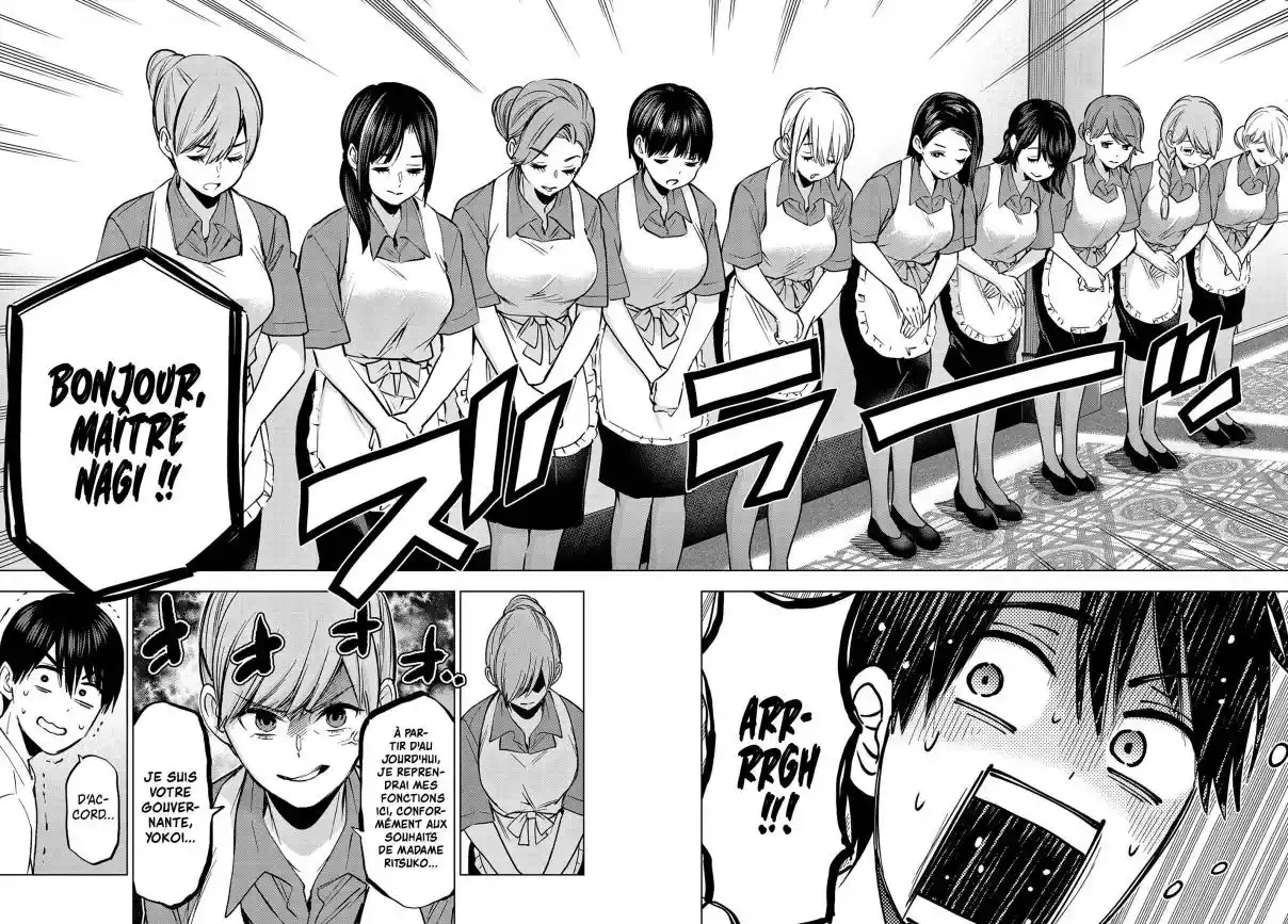 Read A Couple of Cuckoos  Manga Online