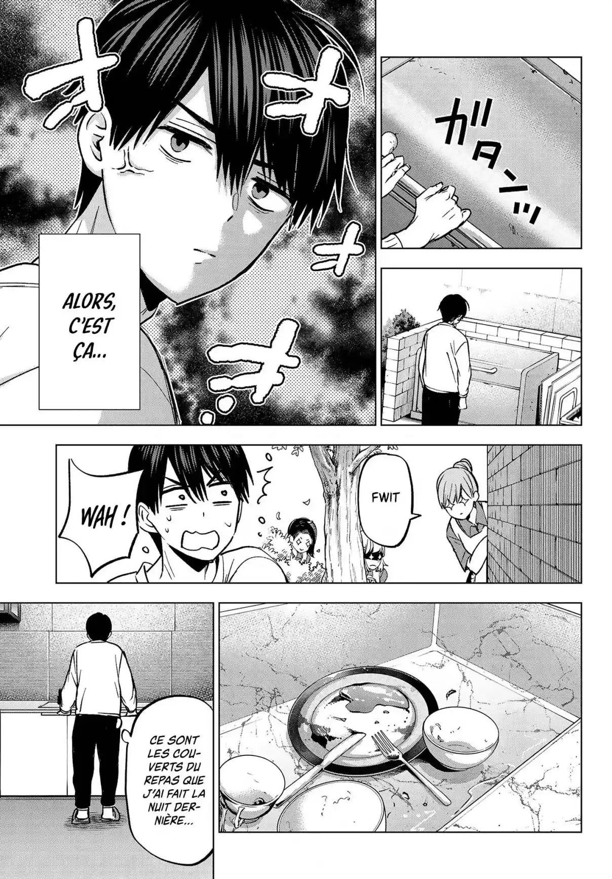 Read A Couple of Cuckoos  Manga Online