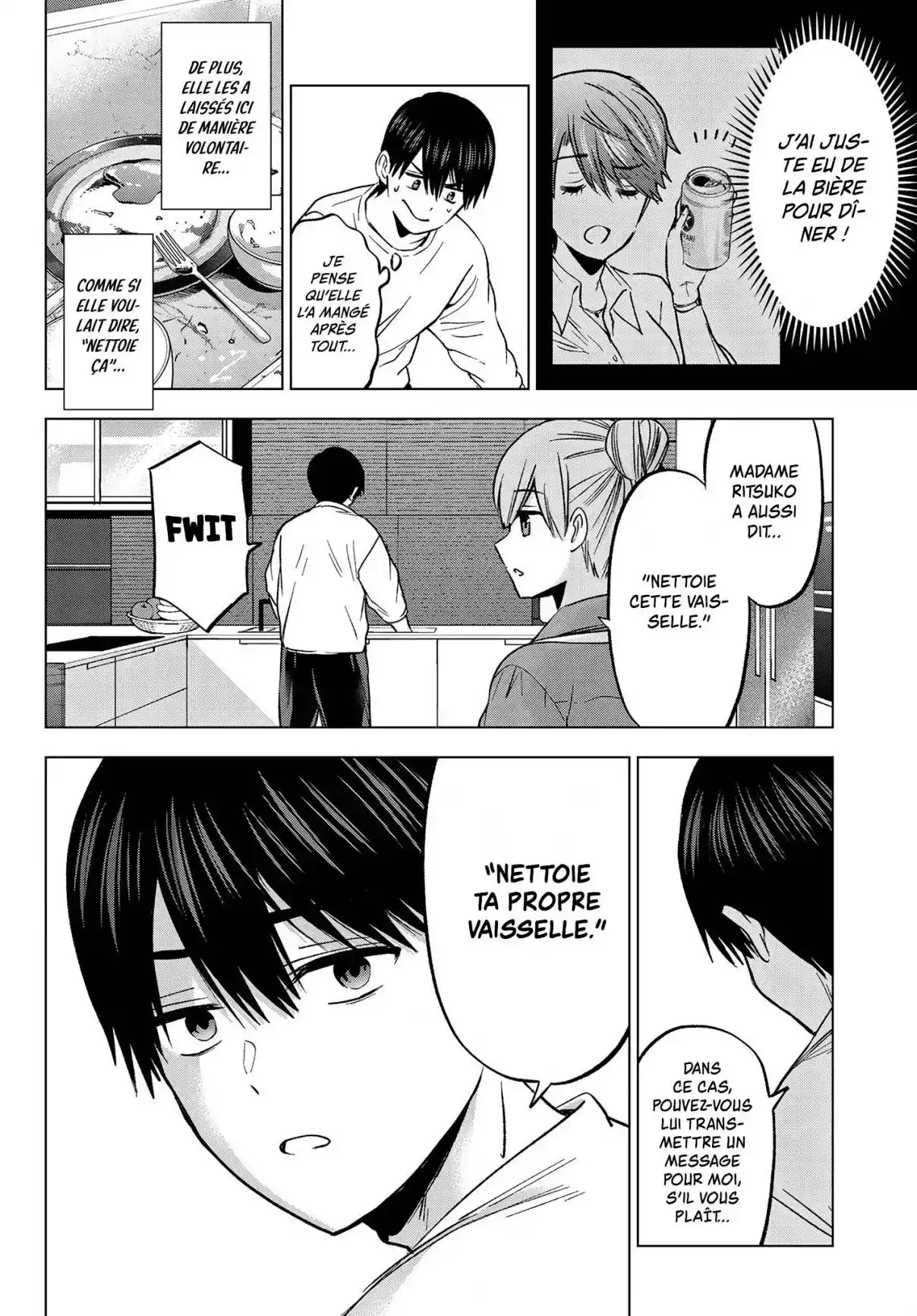 Read A Couple of Cuckoos  Manga Online