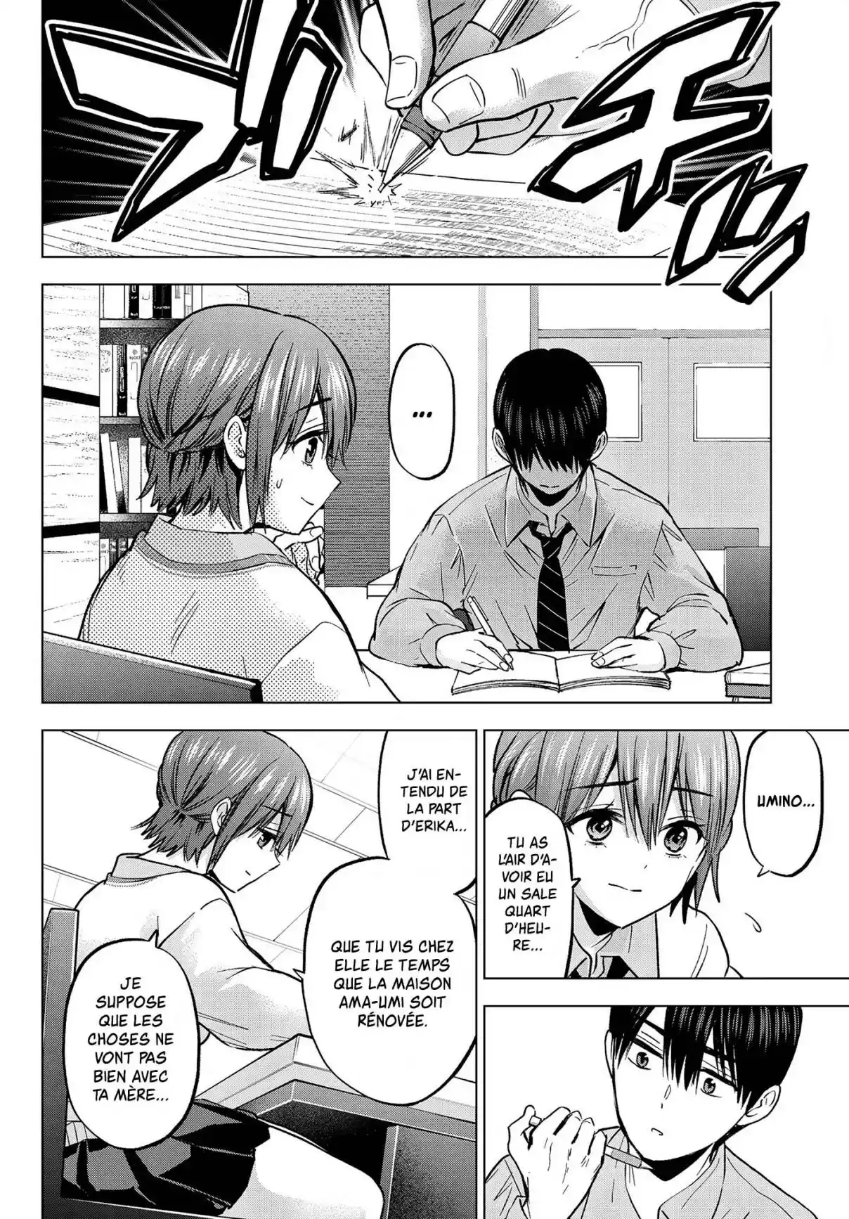 Read A Couple of Cuckoos  Manga Online