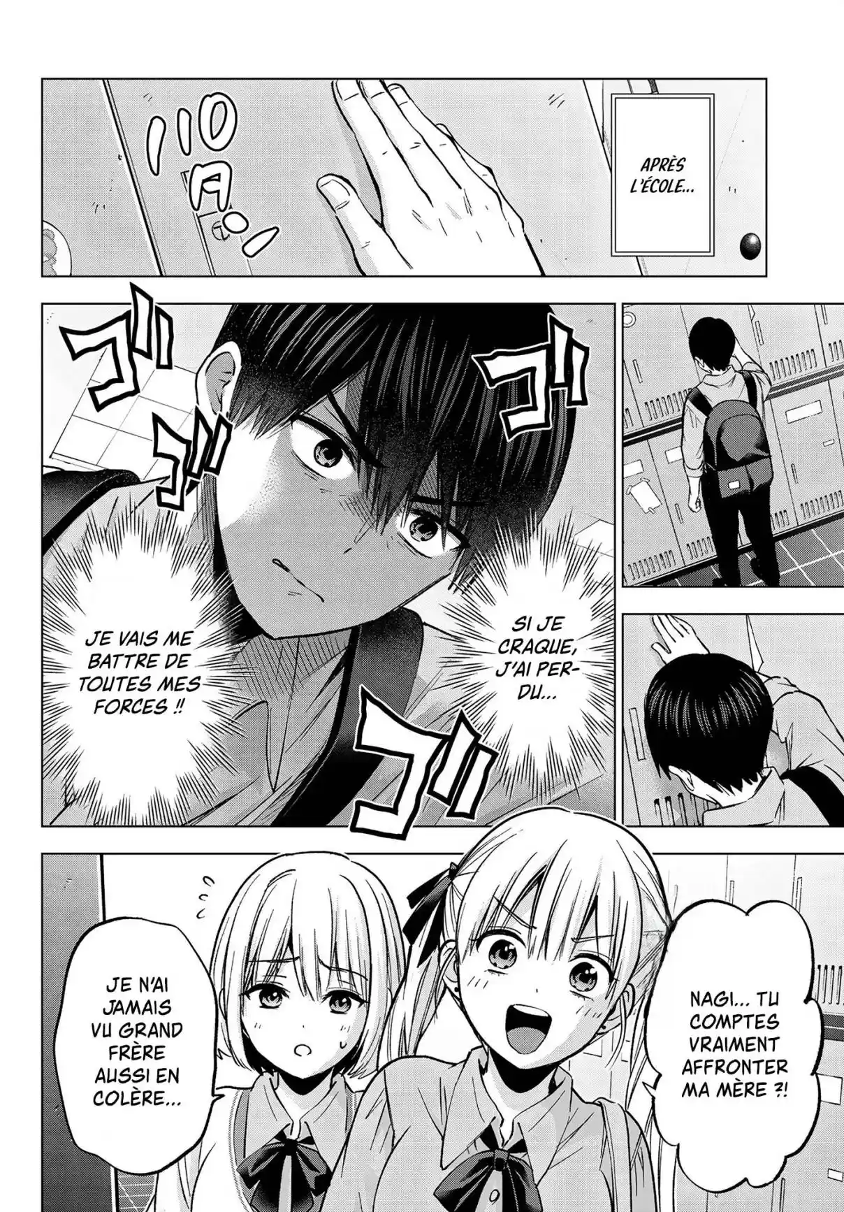 Read A Couple of Cuckoos  Manga Online