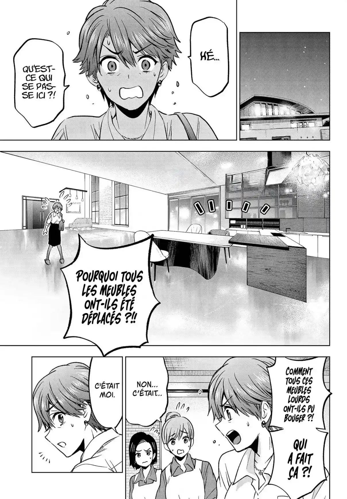 Read A Couple of Cuckoos  Manga Online