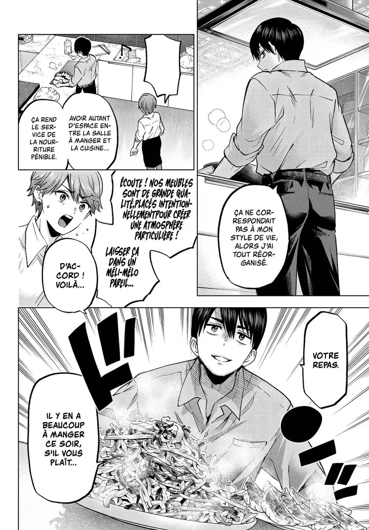 Read A Couple of Cuckoos  Manga Online