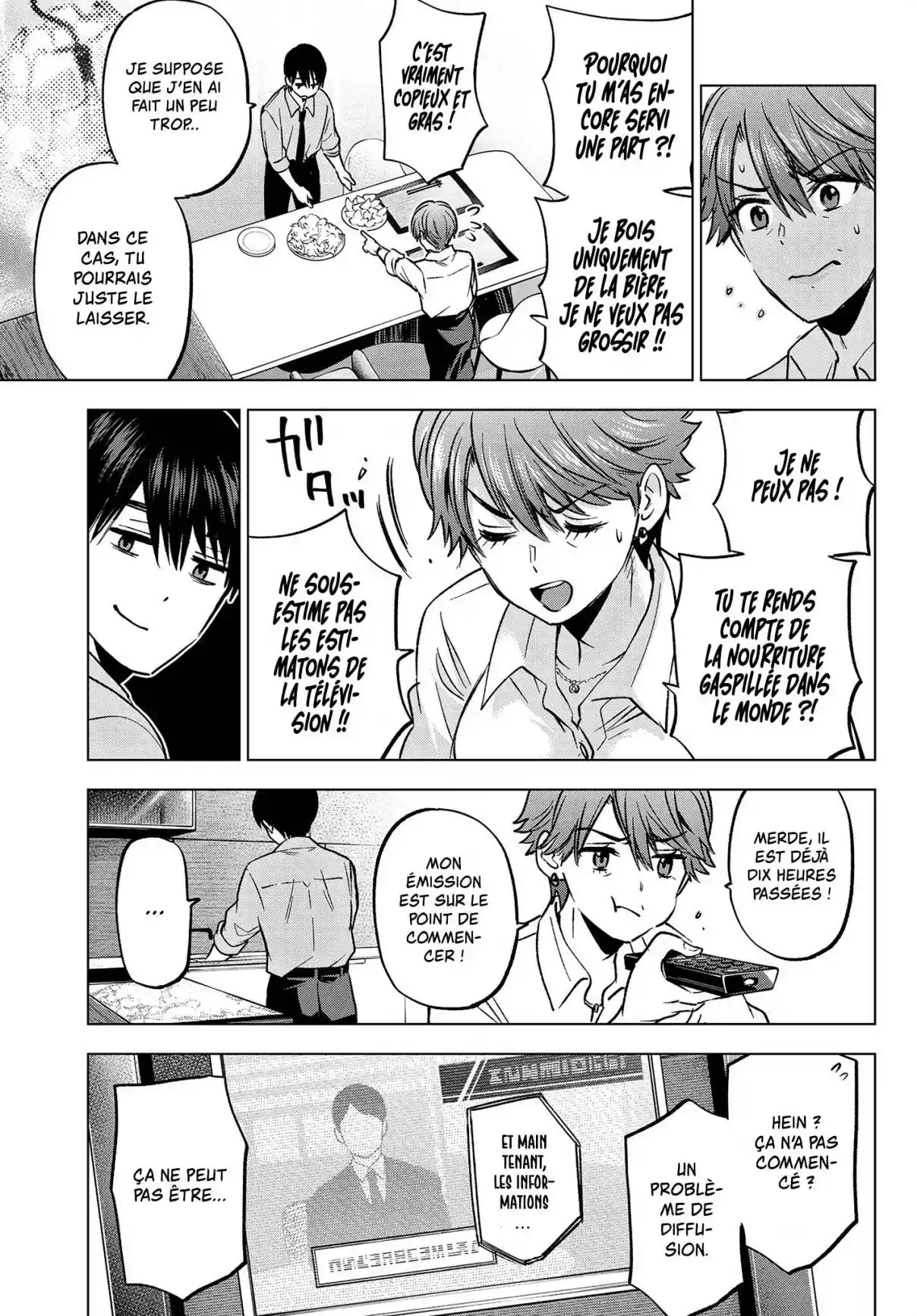 Read A Couple of Cuckoos  Manga Online