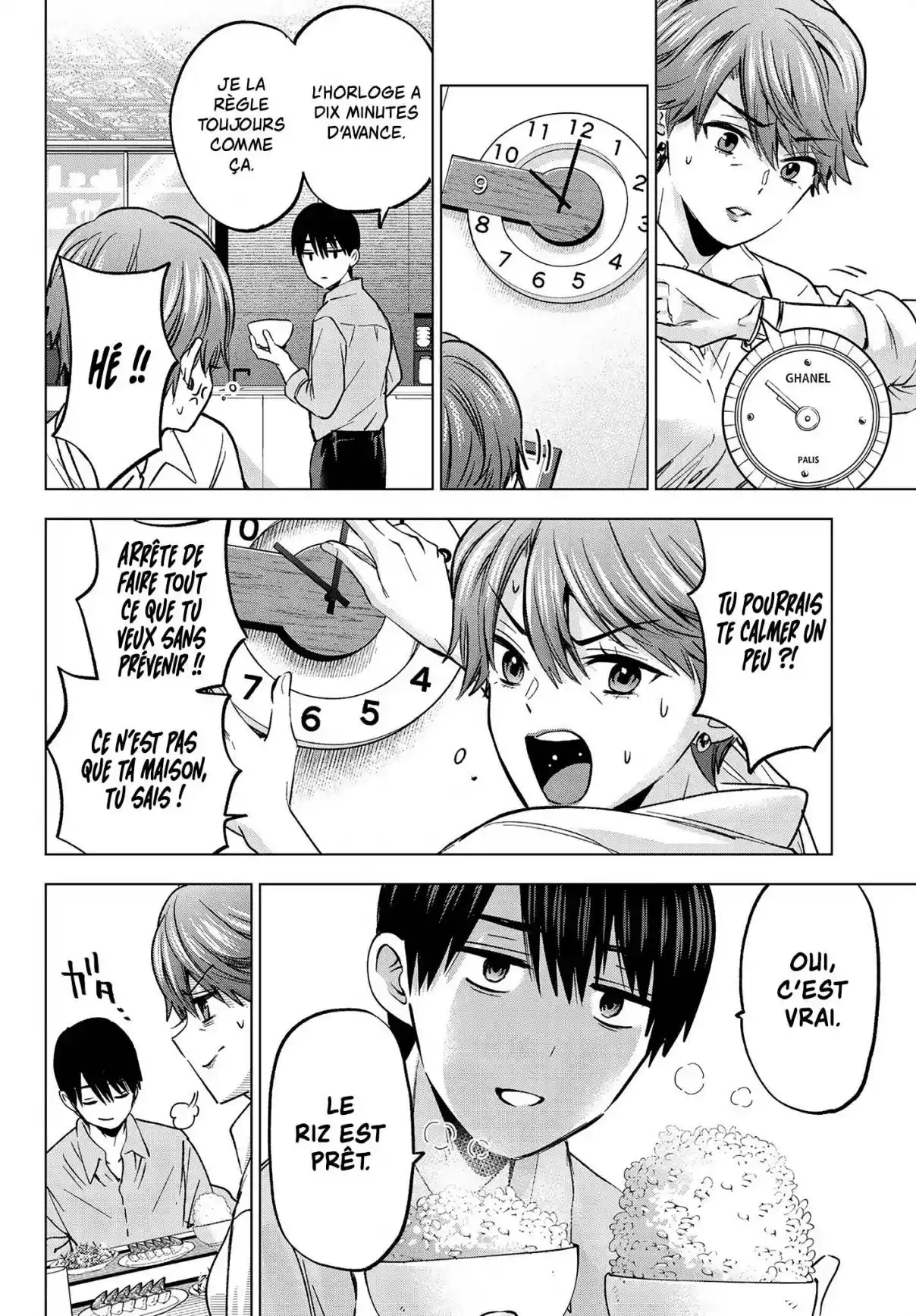 Read A Couple of Cuckoos  Manga Online