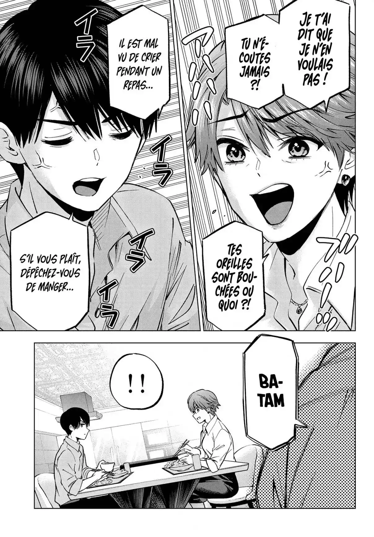 Read A Couple of Cuckoos  Manga Online