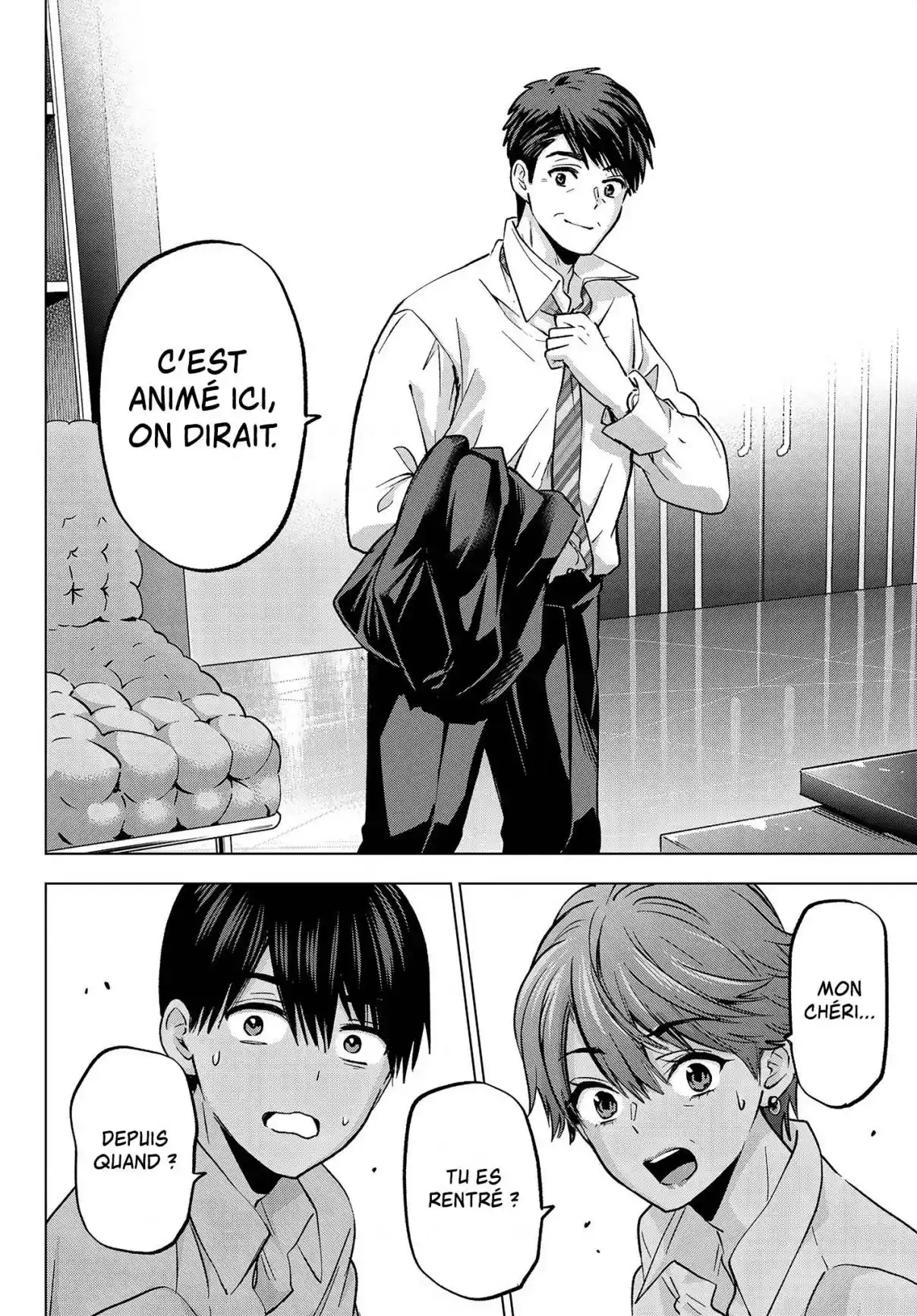 Read A Couple of Cuckoos  Manga Online