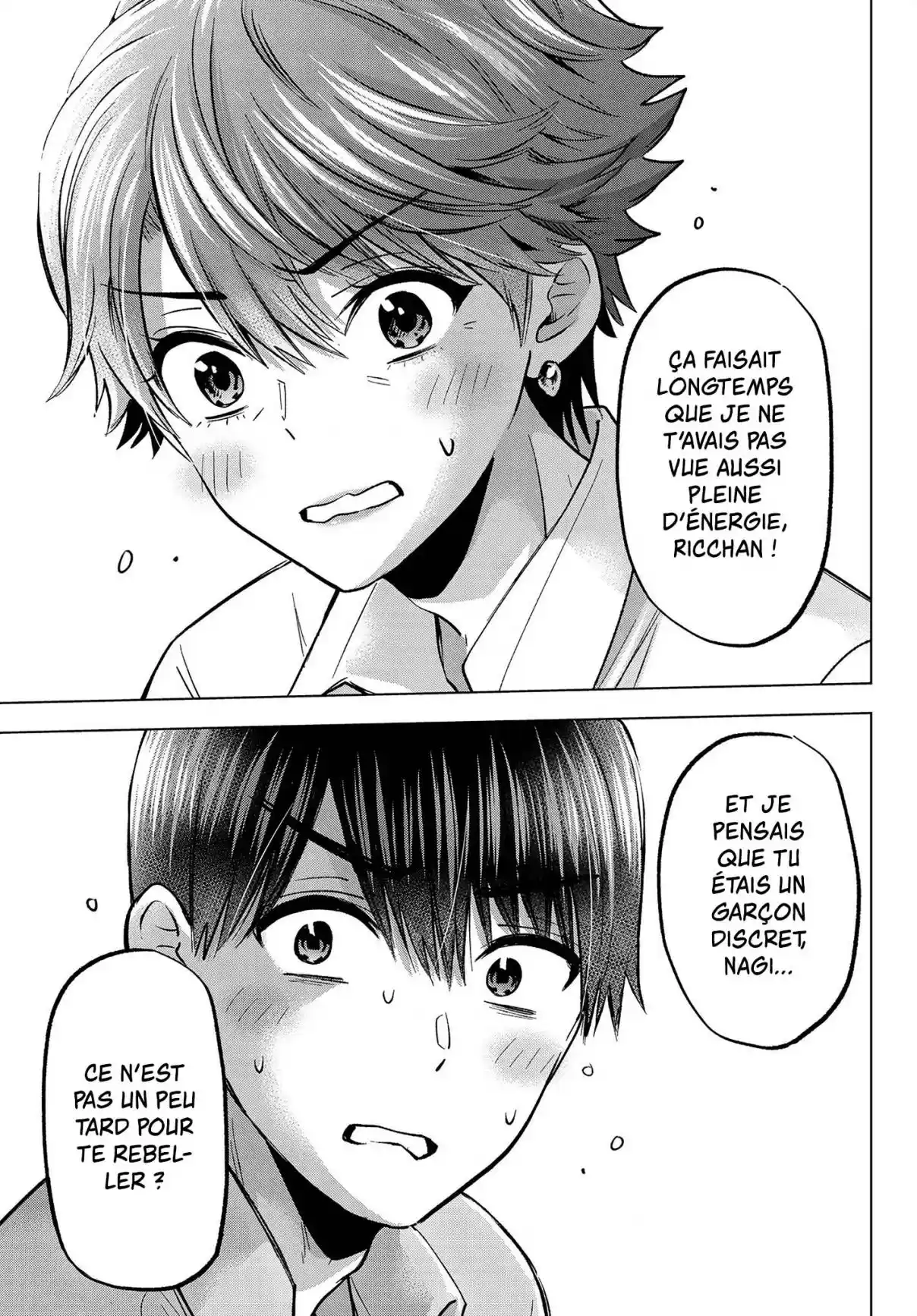 Read A Couple of Cuckoos  Manga Online