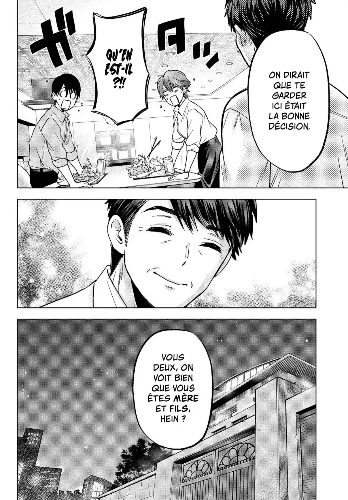 Read A Couple of Cuckoos  Manga Online